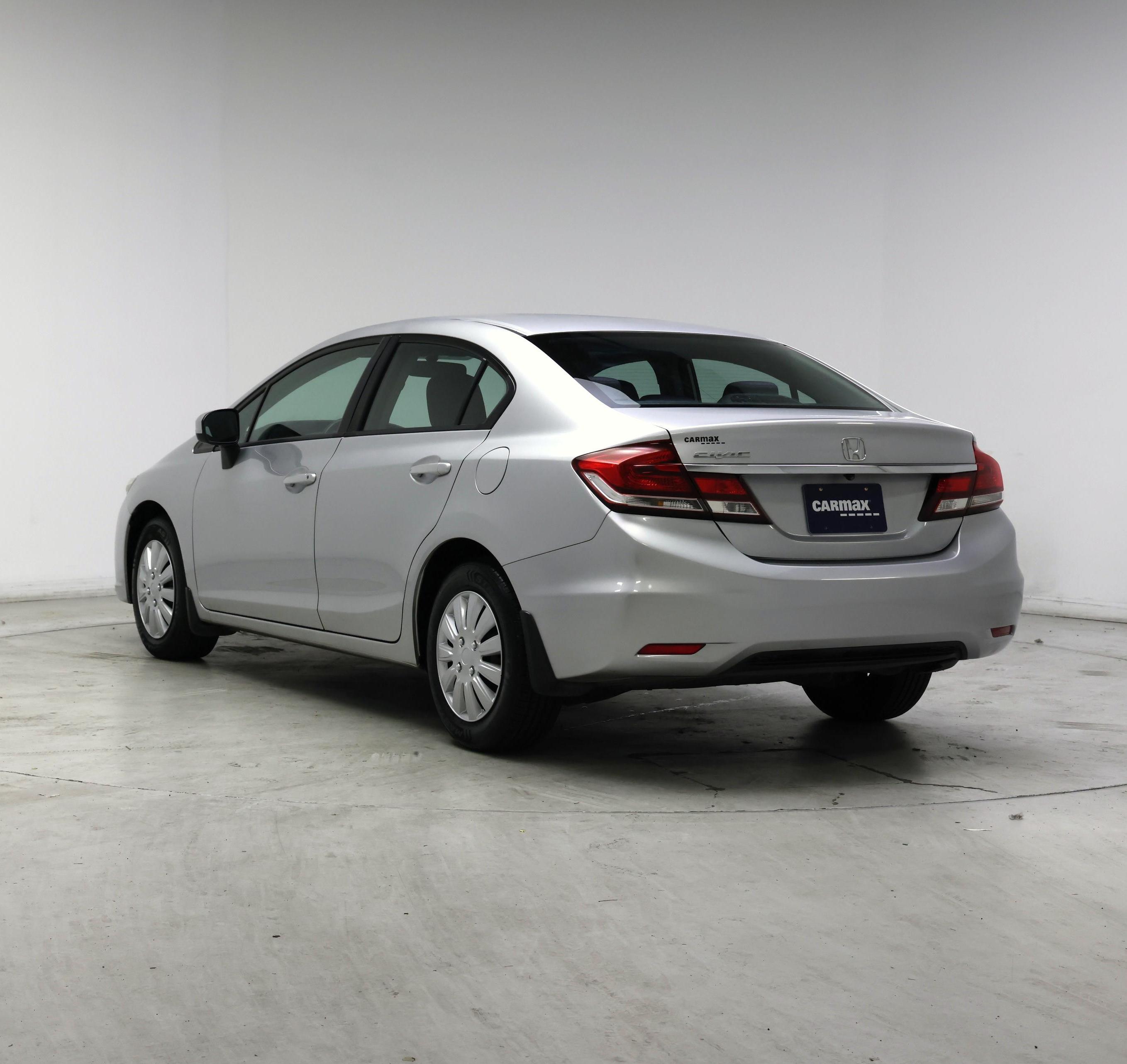 Thumbnail: 2014 Honda Civic - 2