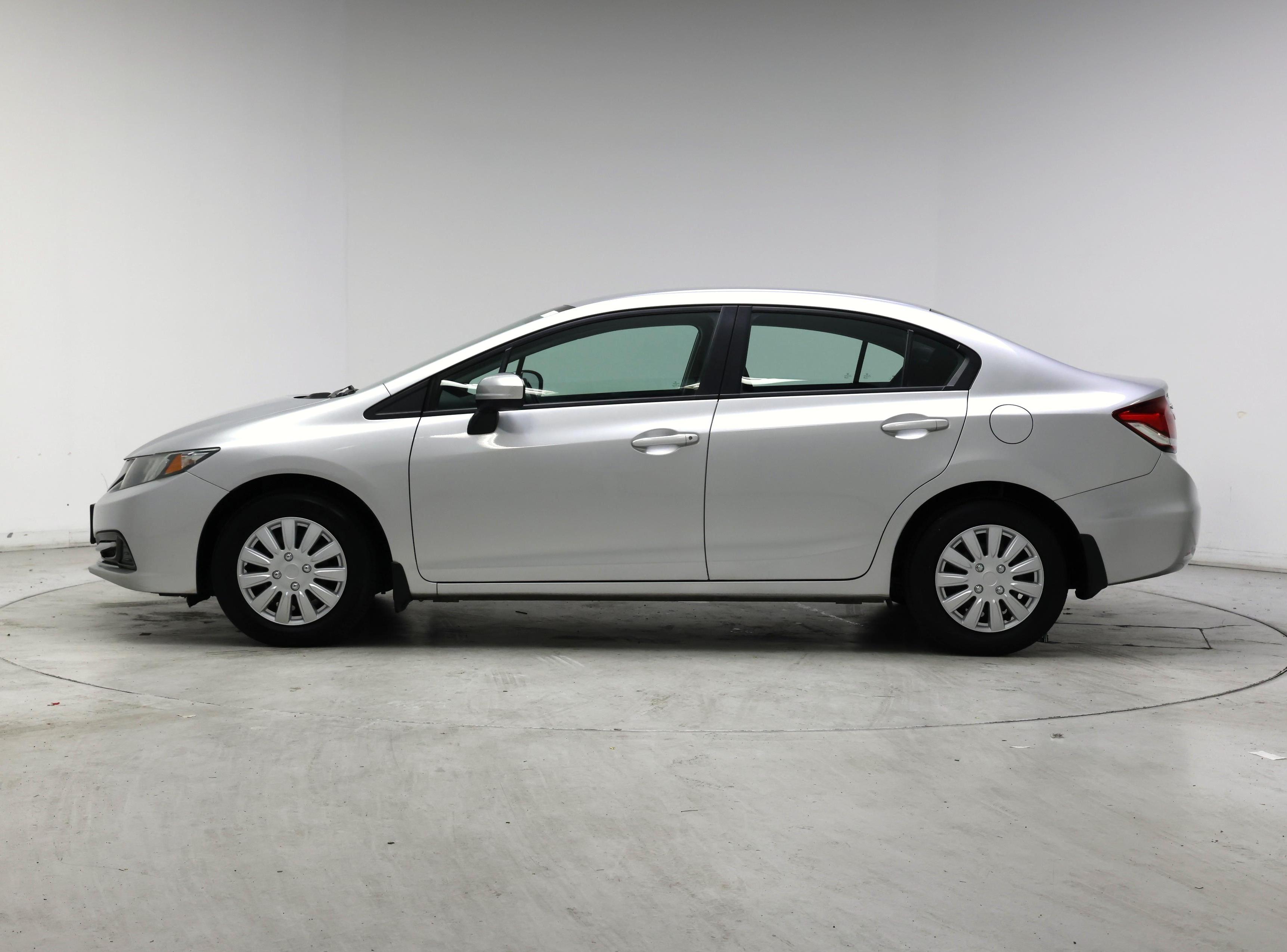 Thumbnail: 2014 Honda Civic - 3