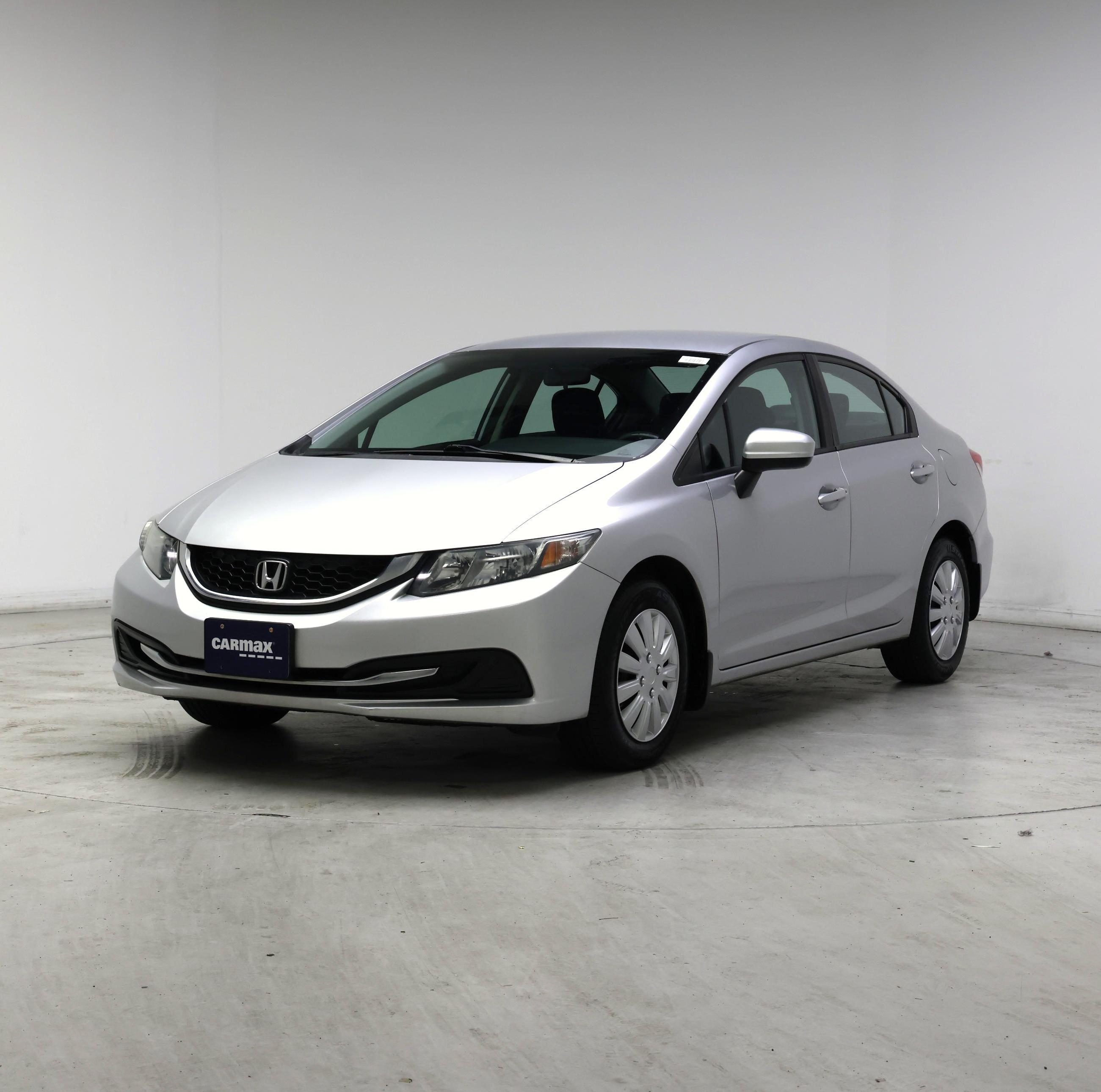 Thumbnail: 2014 Honda Civic - 4