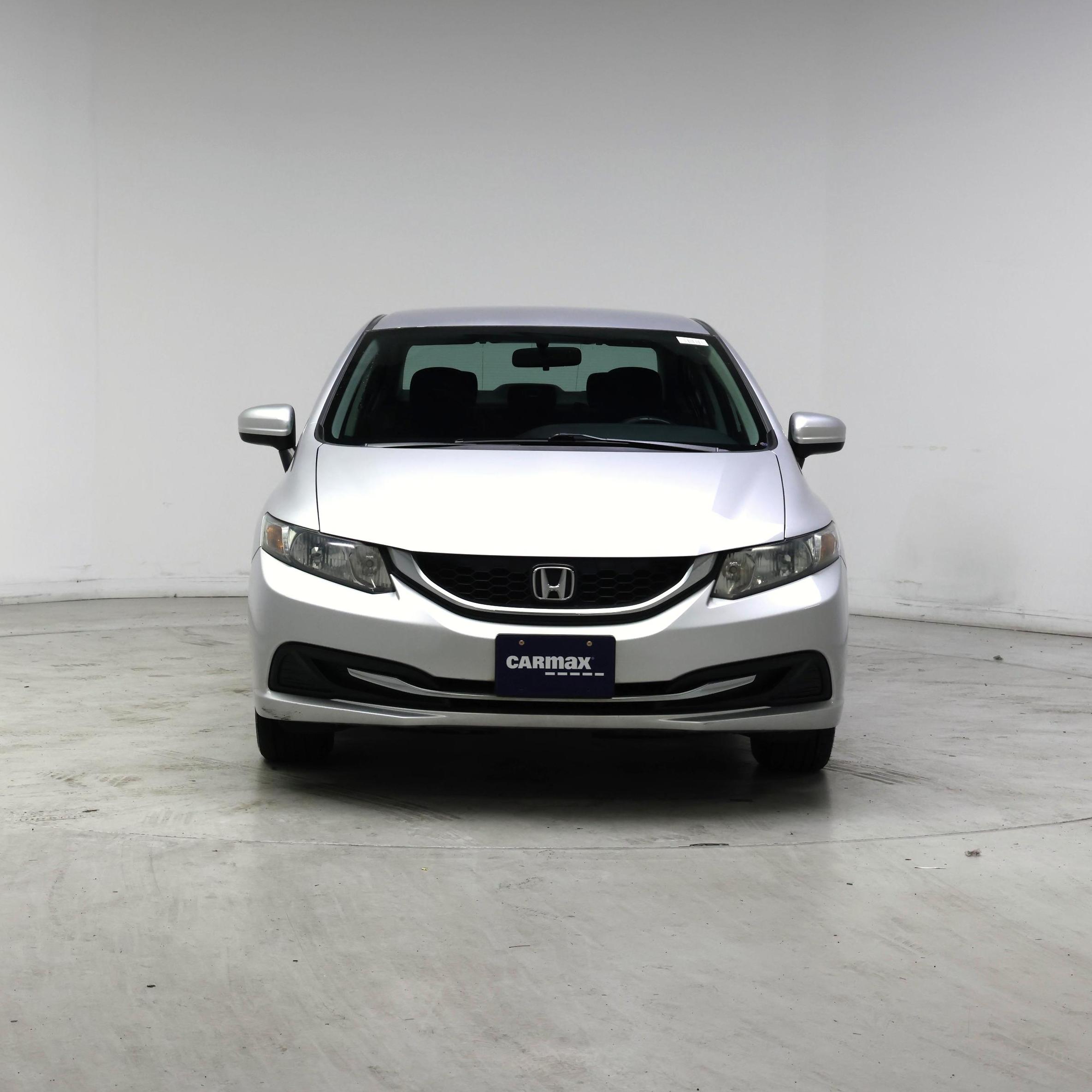 Thumbnail: 2014 Honda Civic - 5