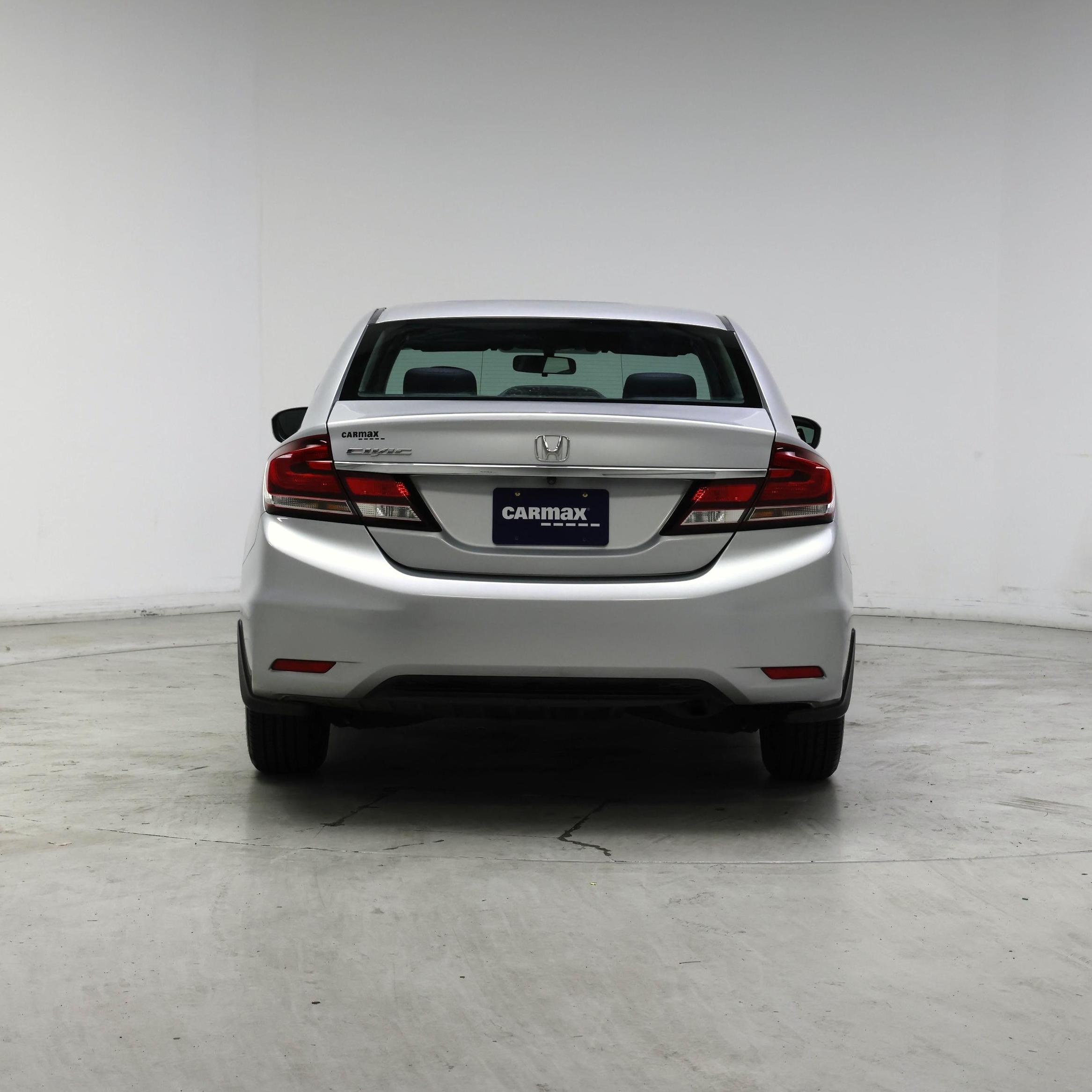 Thumbnail: 2014 Honda Civic - 6