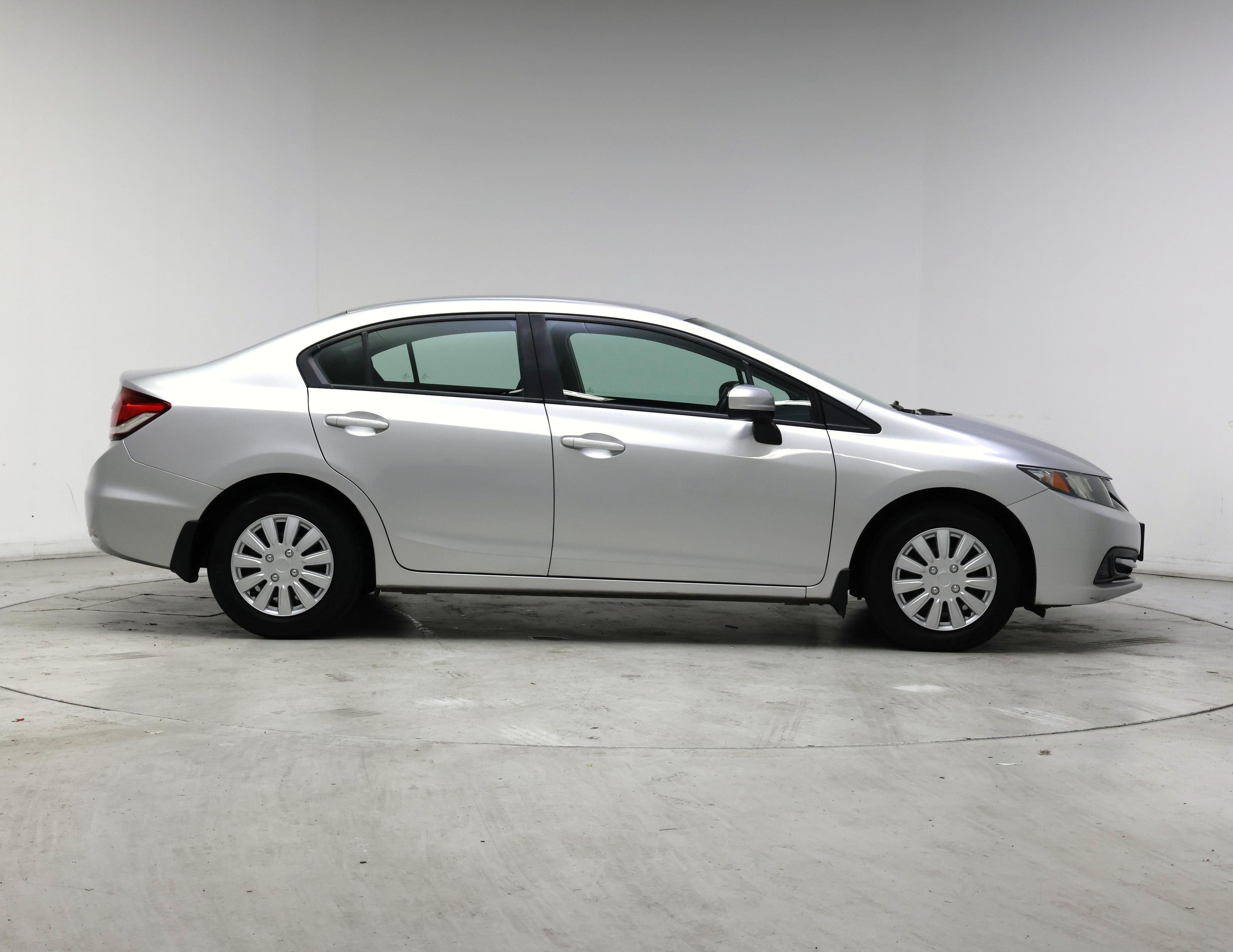 Thumbnail: 2014 Honda Civic - 7