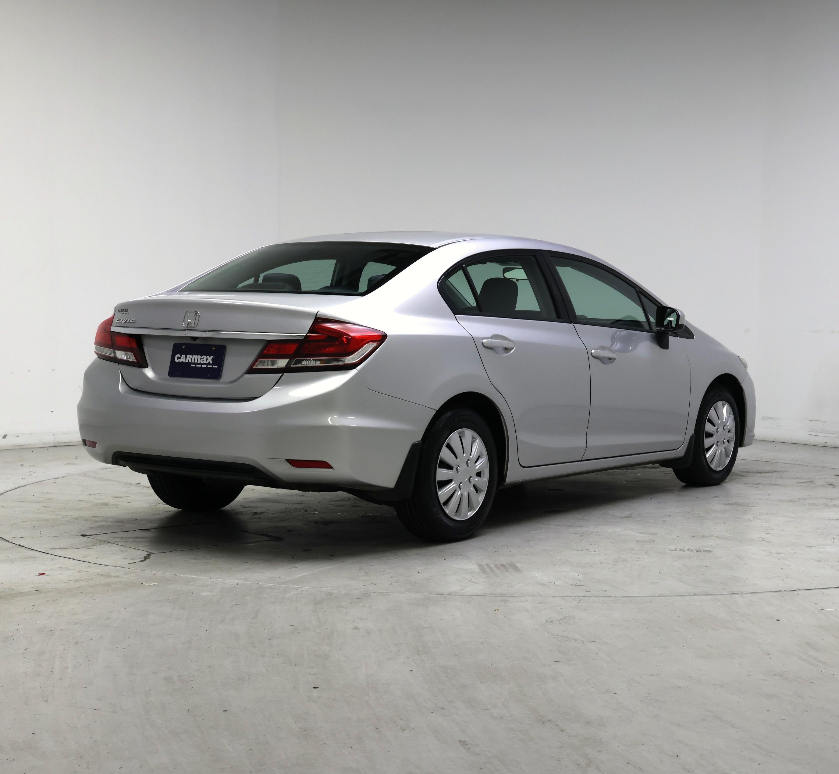 Thumbnail: 2014 Honda Civic - 8