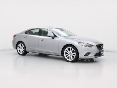 2015 Mazda Mazda6 I Grand Touring