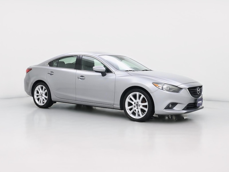 2015 Mazda Mazda6 i Grand Touring -
                  Portland, OR
