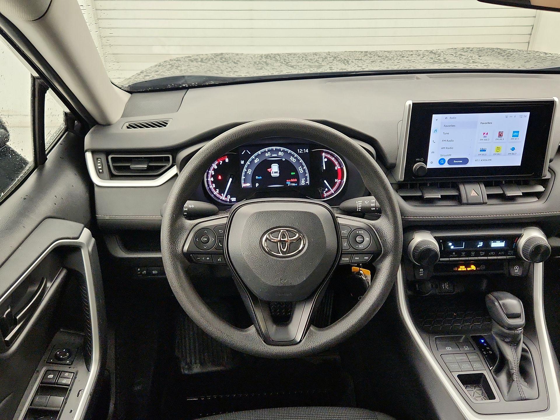 Thumbnail: 2023 Toyota RAV4 - 10