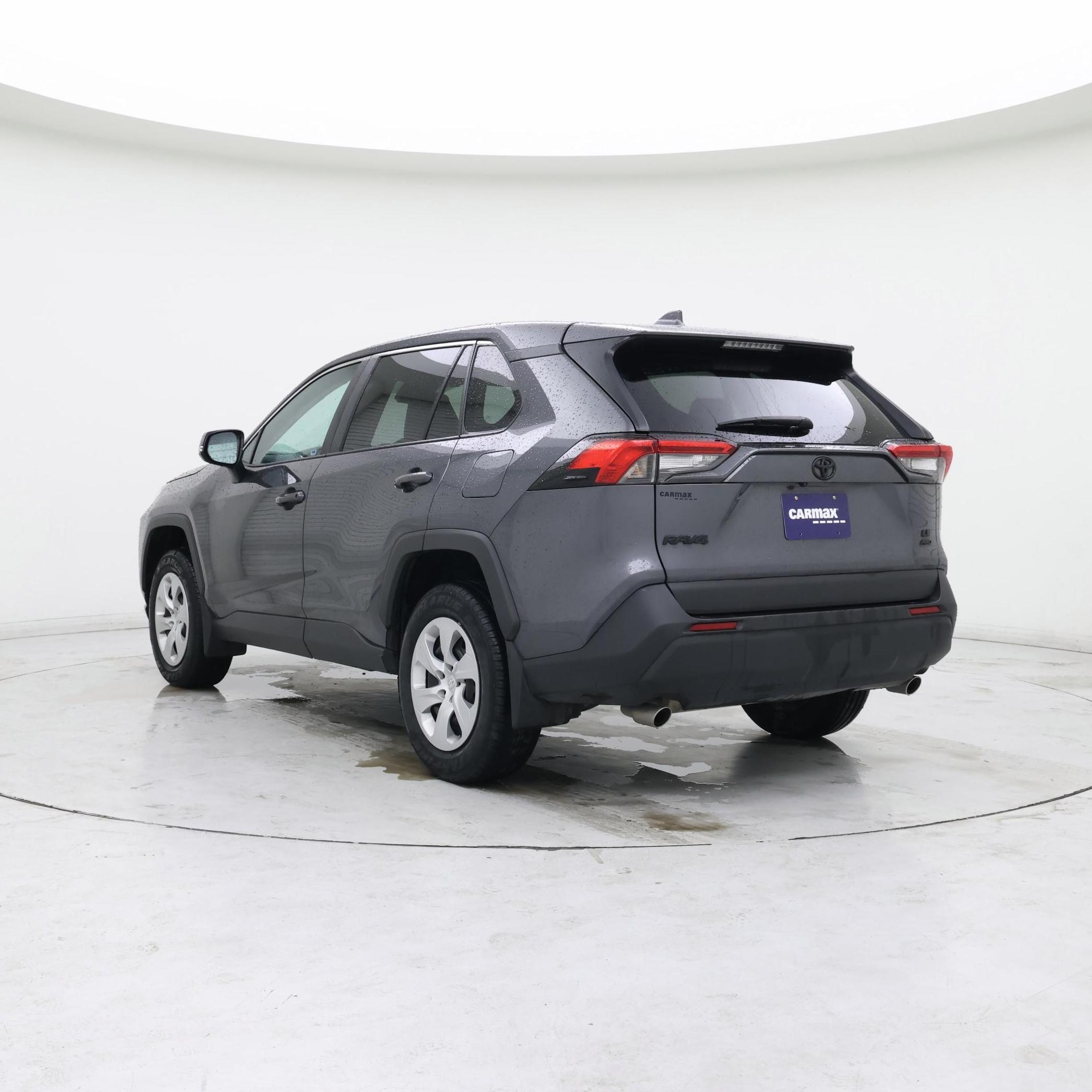 Thumbnail: 2023 Toyota RAV4 - 2