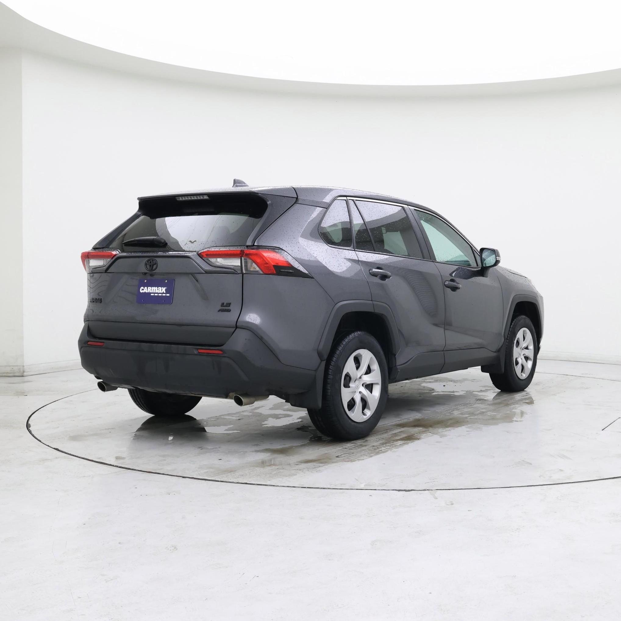 Thumbnail: 2023 Toyota RAV4 - 8