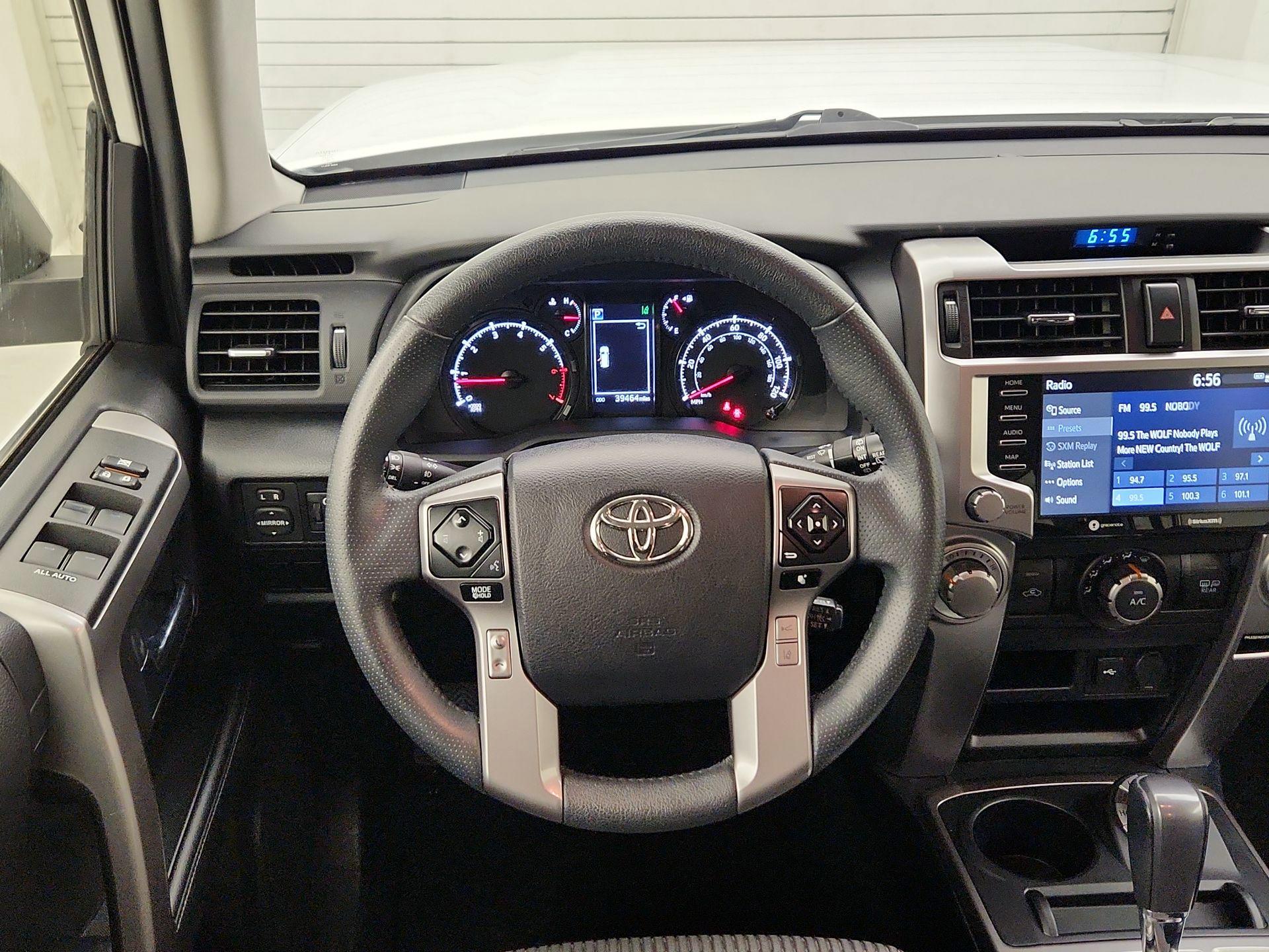 Thumbnail: 2023 Toyota 4Runner - 10