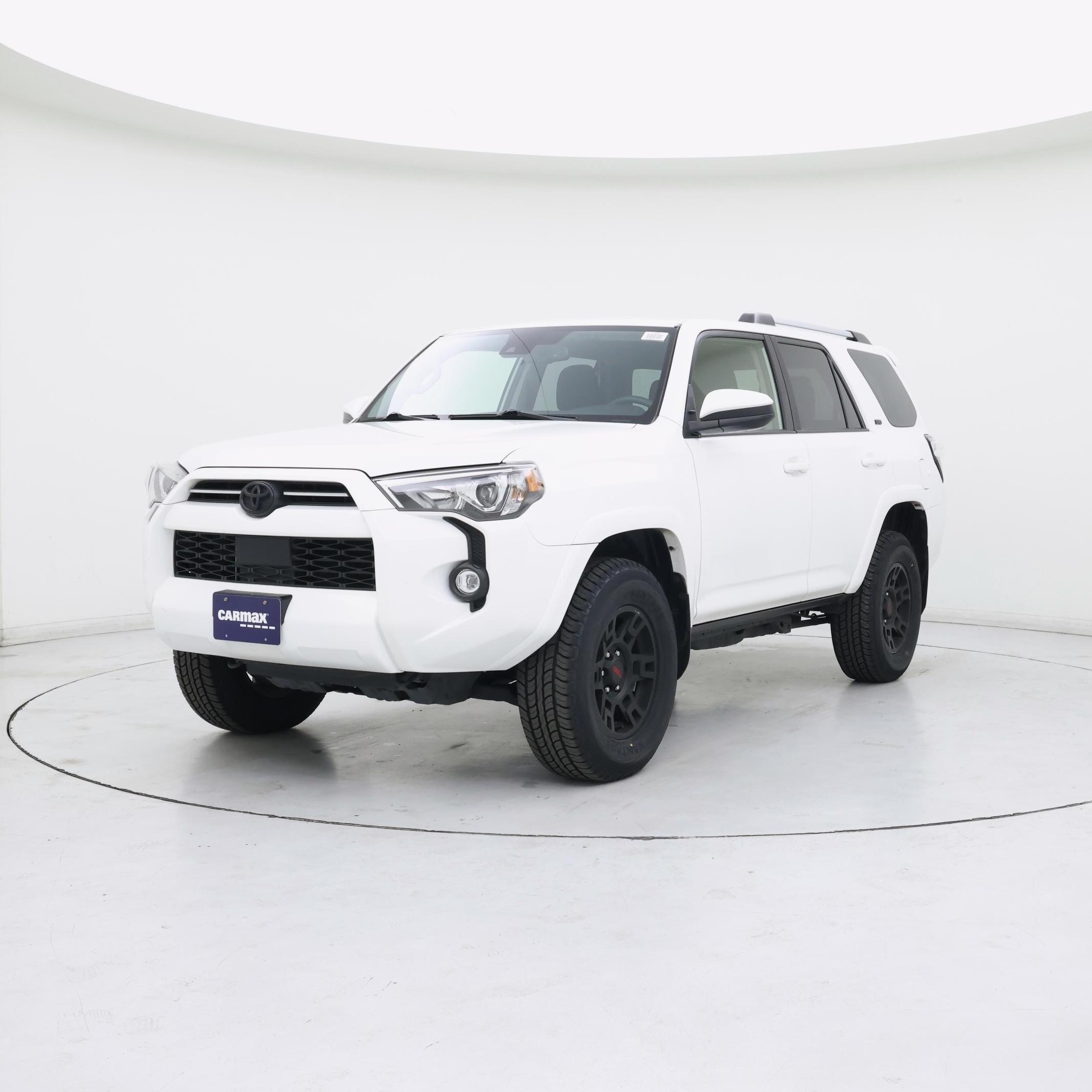 Thumbnail: 2023 Toyota 4Runner - 4