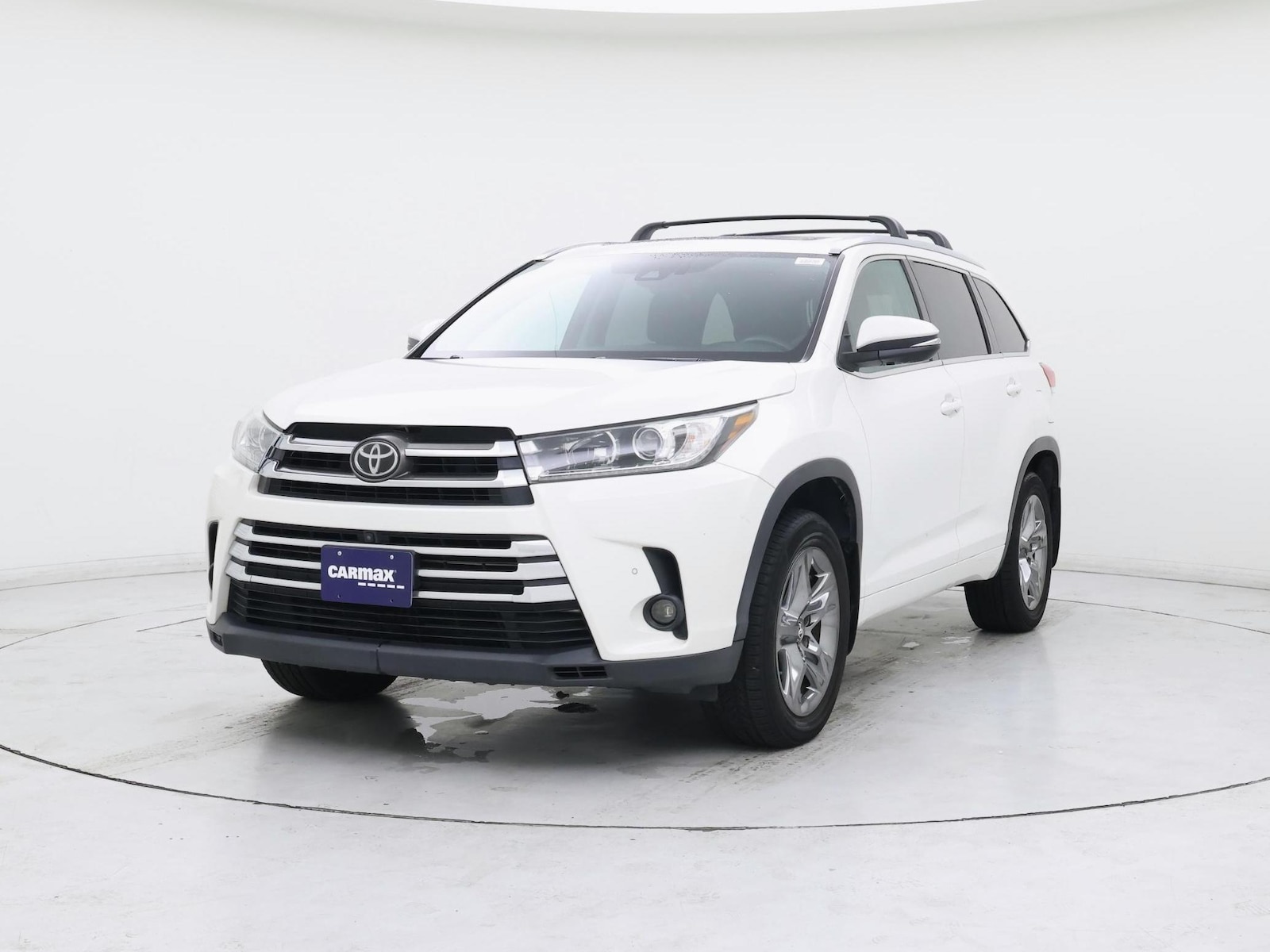 2017 Toyota Highlander 5