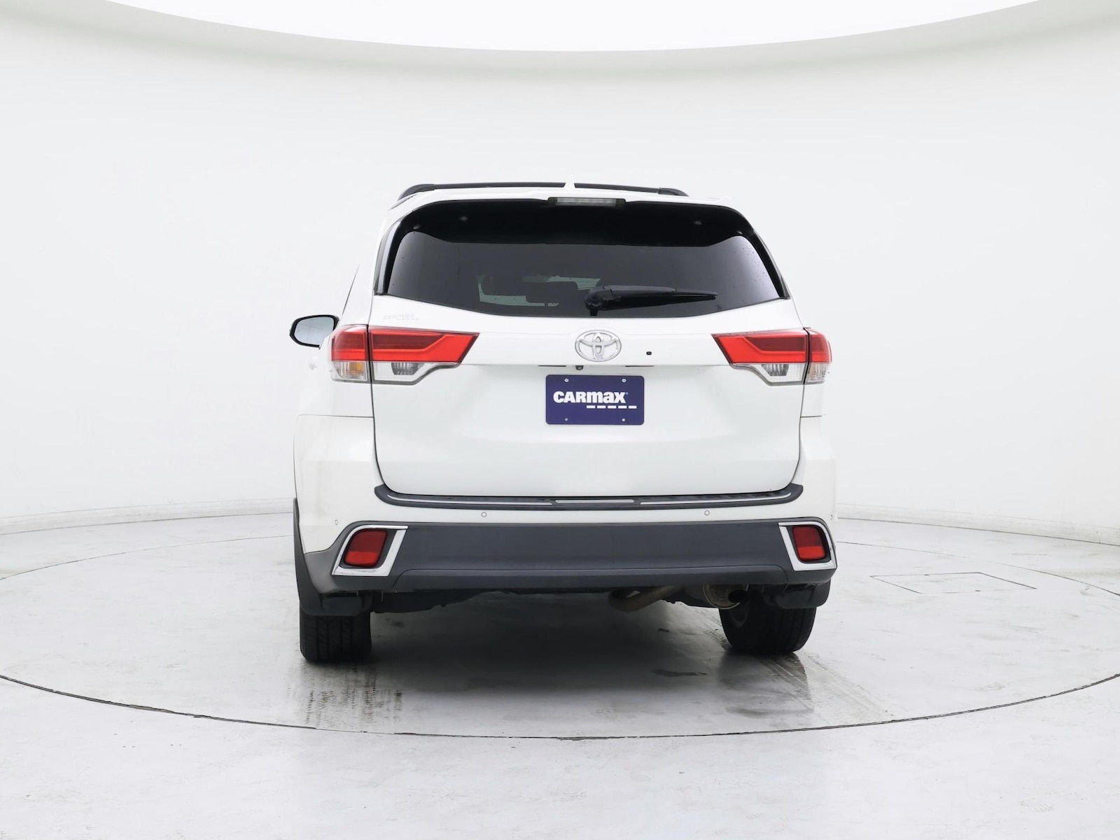 2017 Toyota Highlander 7