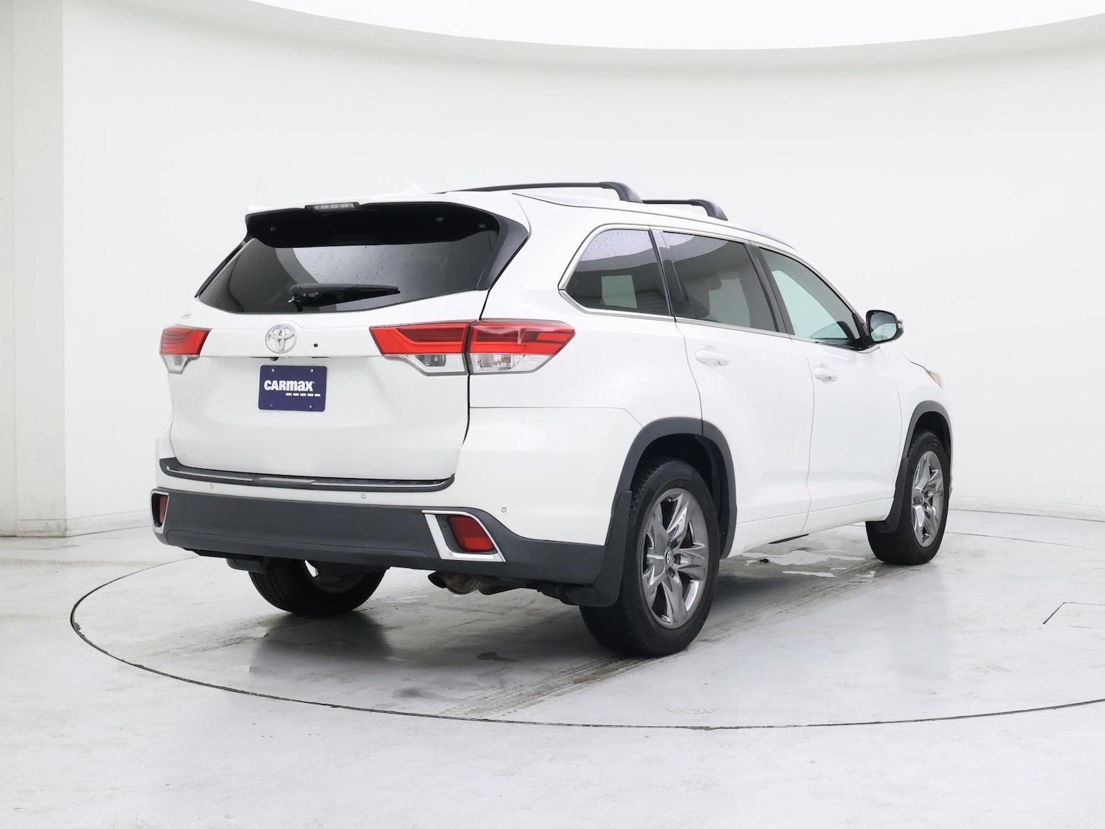 2017 Toyota Highlander 9