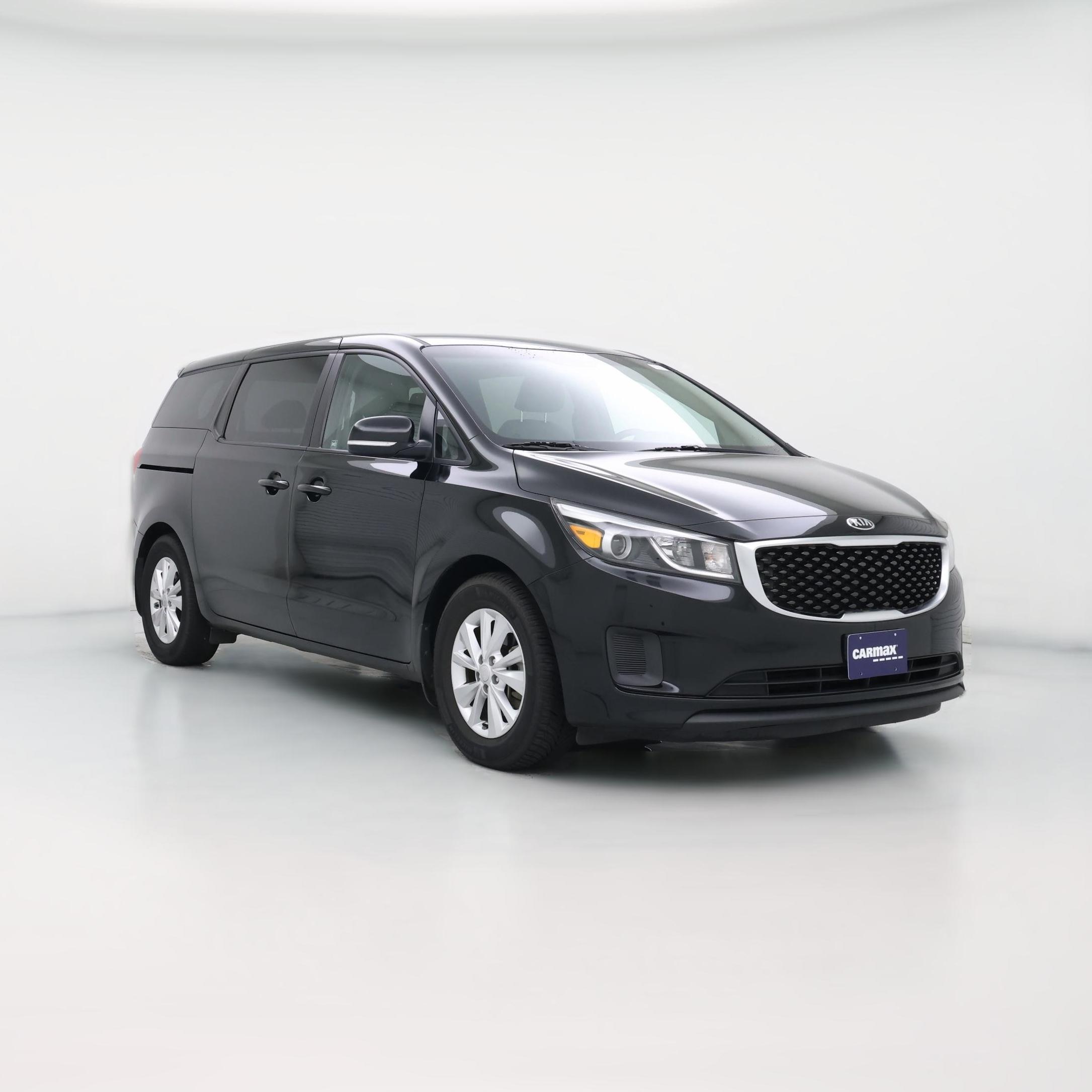 Thumbnail: 2018 Kia Sedona - 1