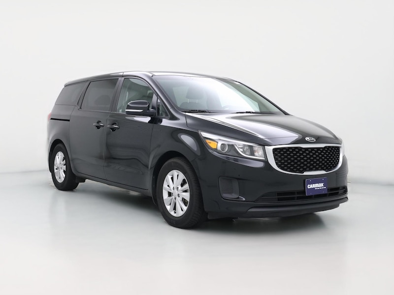 2018 Kia Sedona LX -
                  Portland, OR