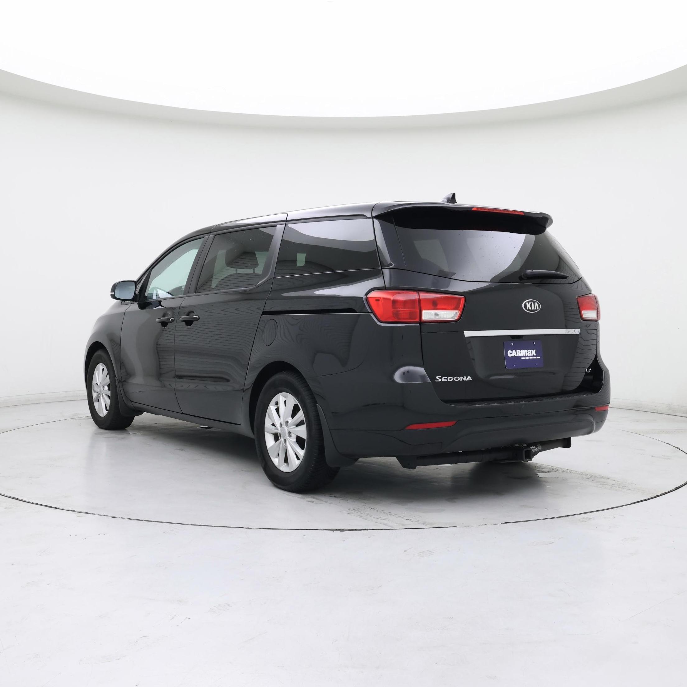 Thumbnail: 2018 Kia Sedona - 2