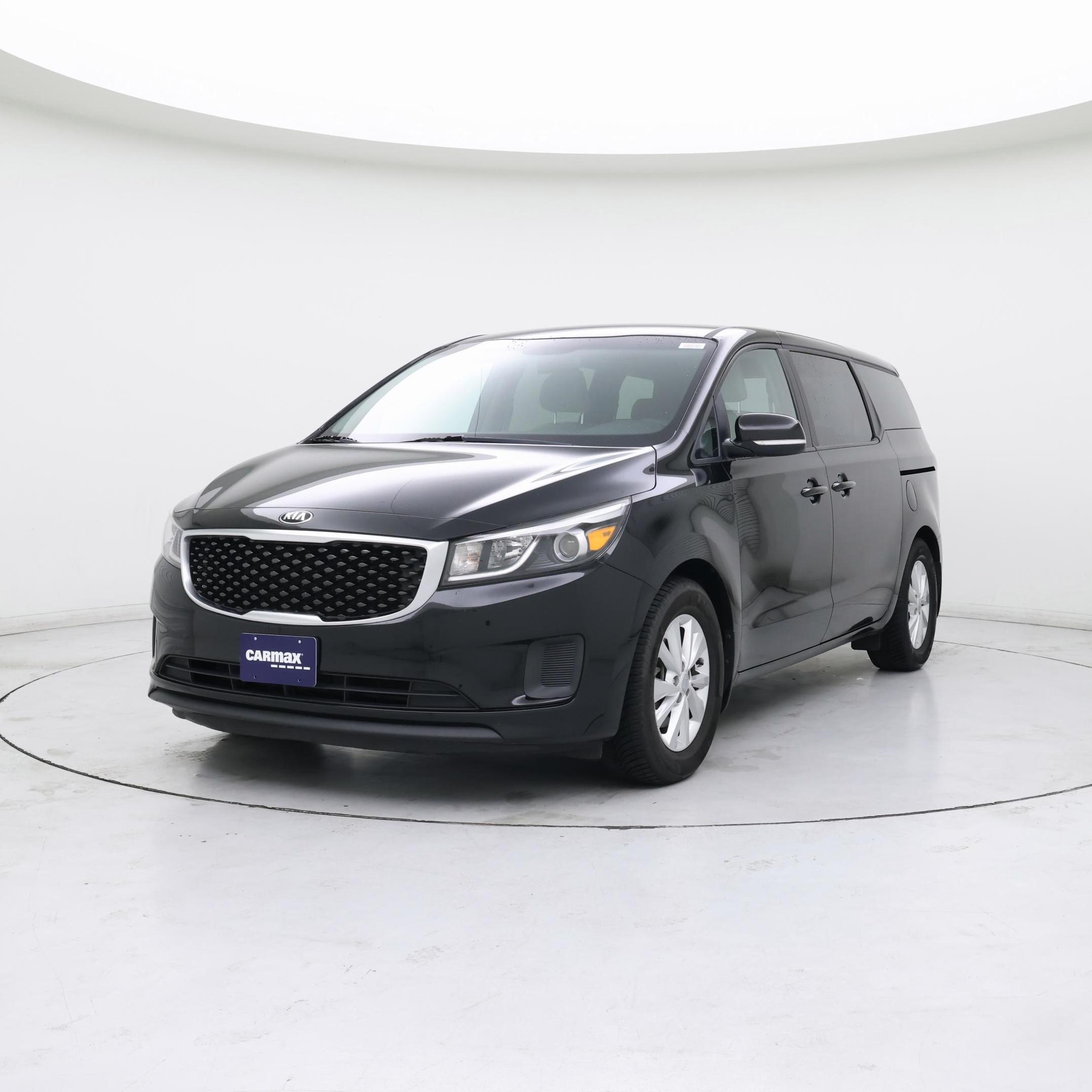 Thumbnail: 2018 Kia Sedona - 4