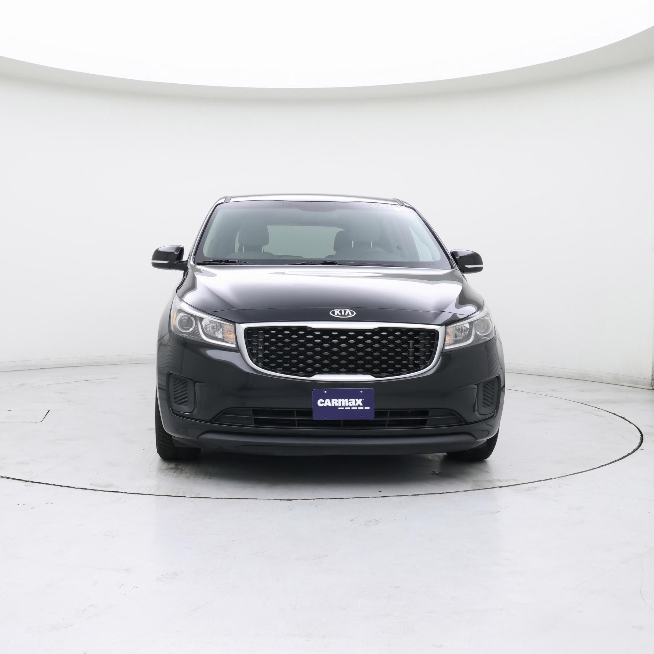 Thumbnail: 2018 Kia Sedona - 5