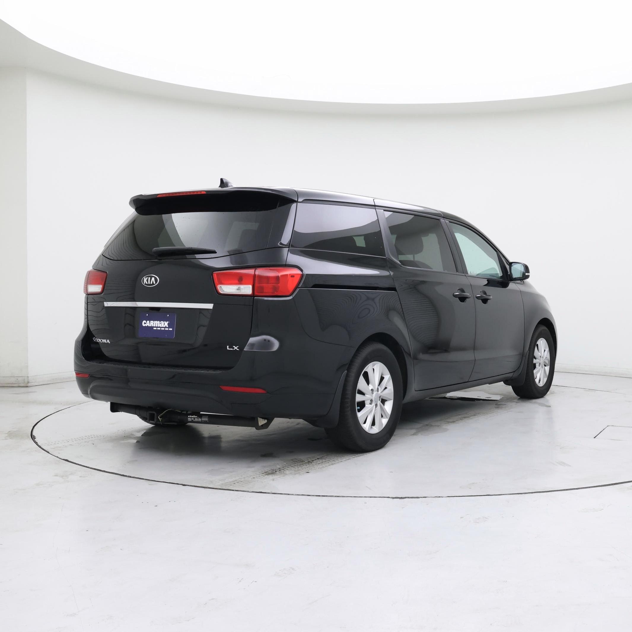 Thumbnail: 2018 Kia Sedona - 8