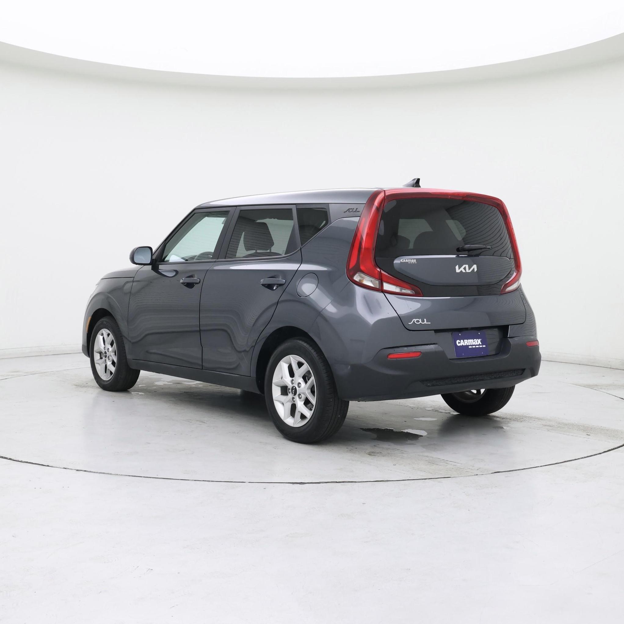 Thumbnail: 2022 Kia Soul - 2