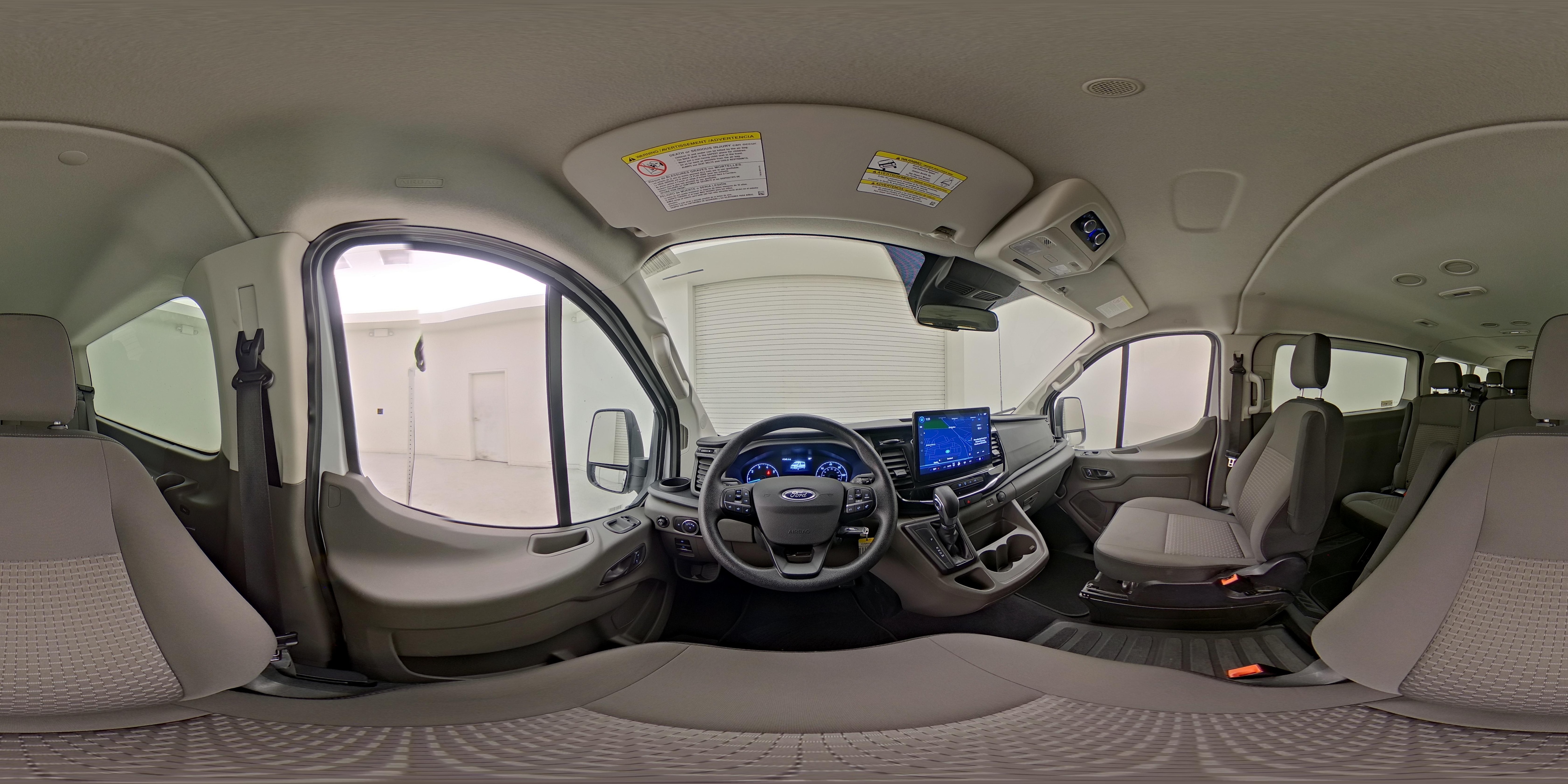 2024 Ford Transit Passenger Van XLT - Photo 28