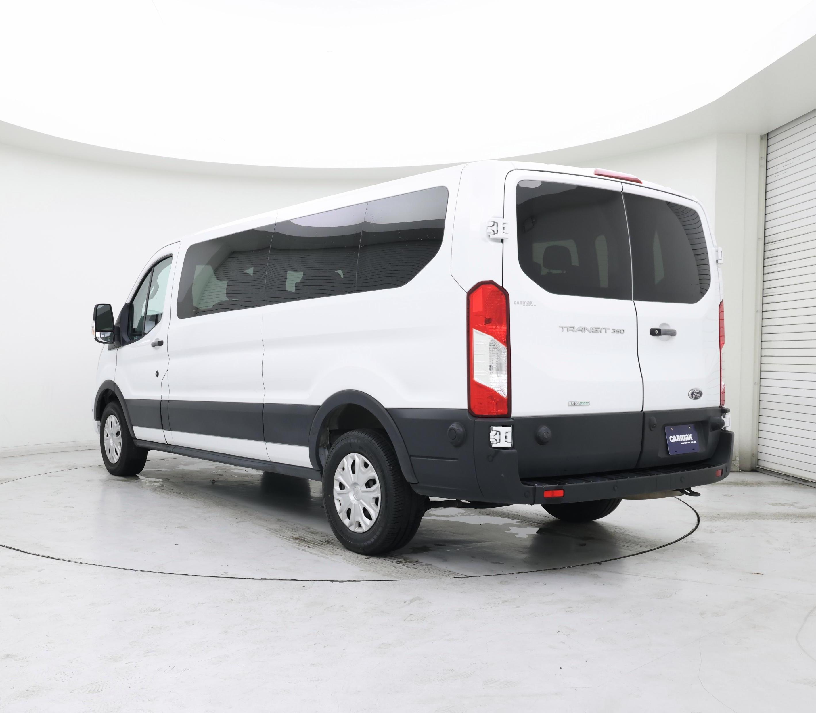 Thumbnail: 2024 Ford Transit Series - 2