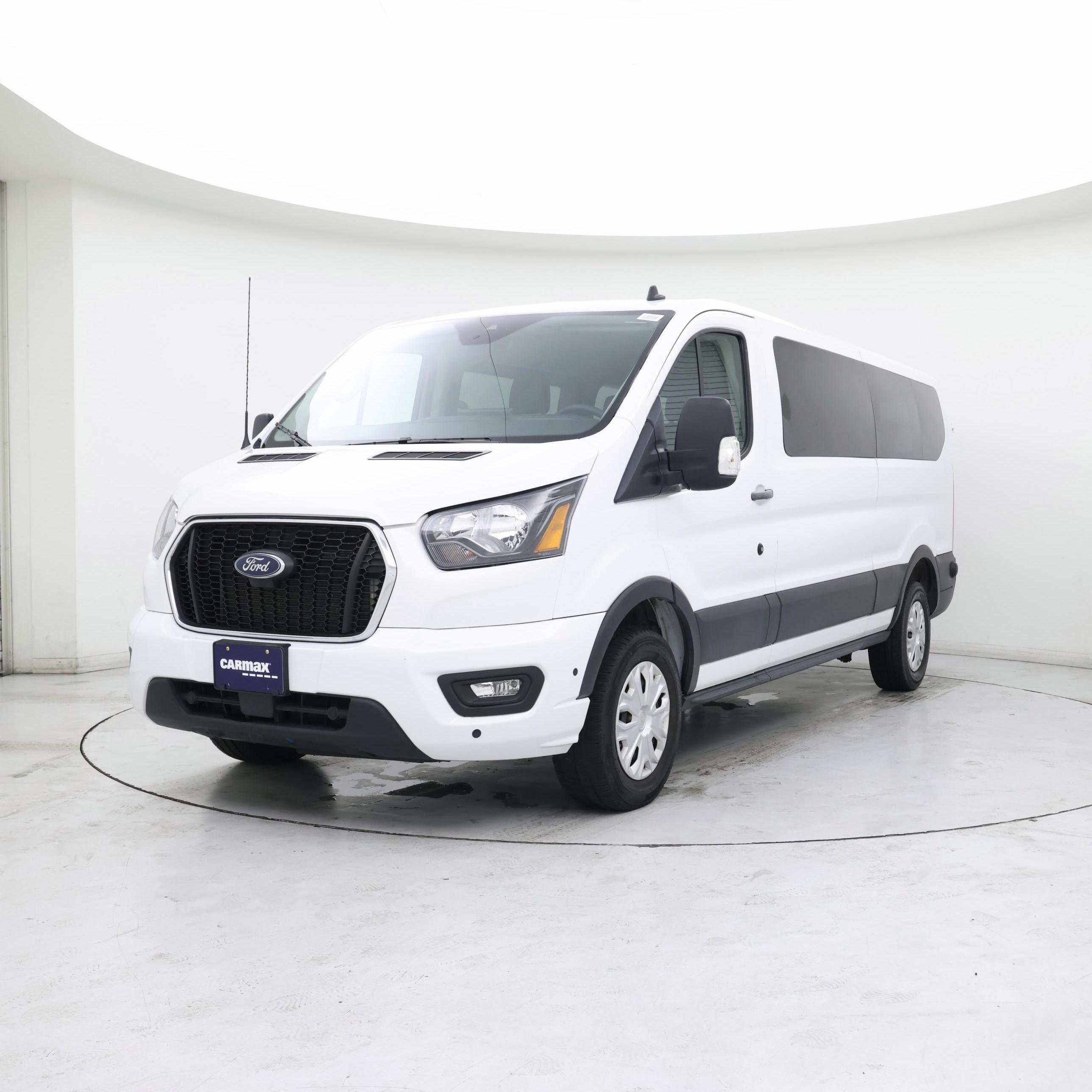 Thumbnail: 2024 Ford Transit Series - 4