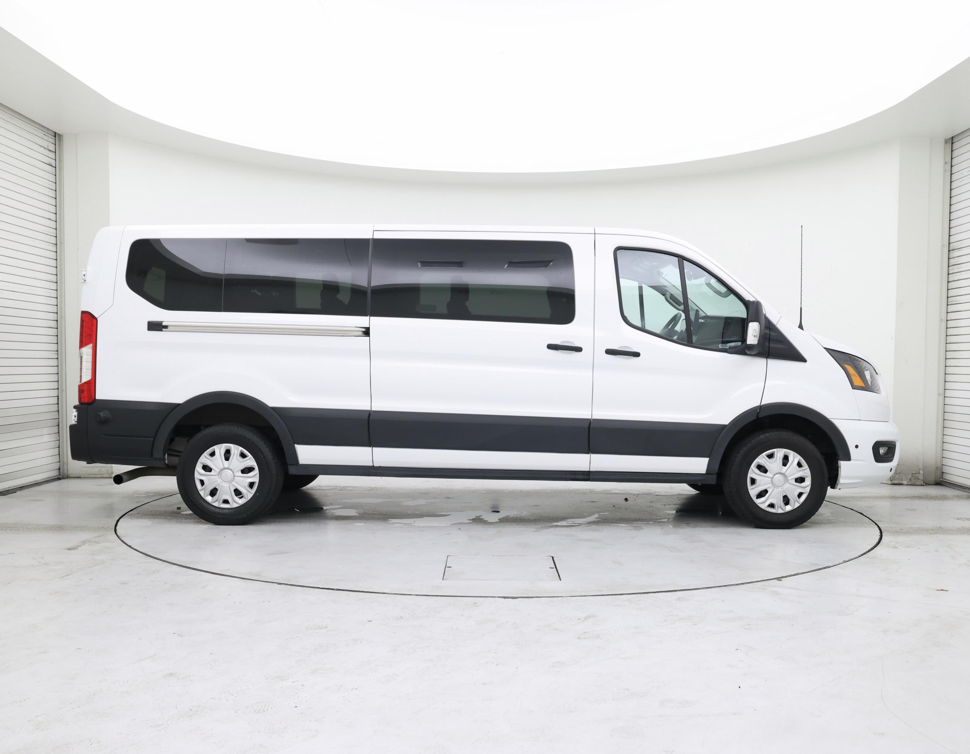 Thumbnail: 2024 Ford Transit Series - 7