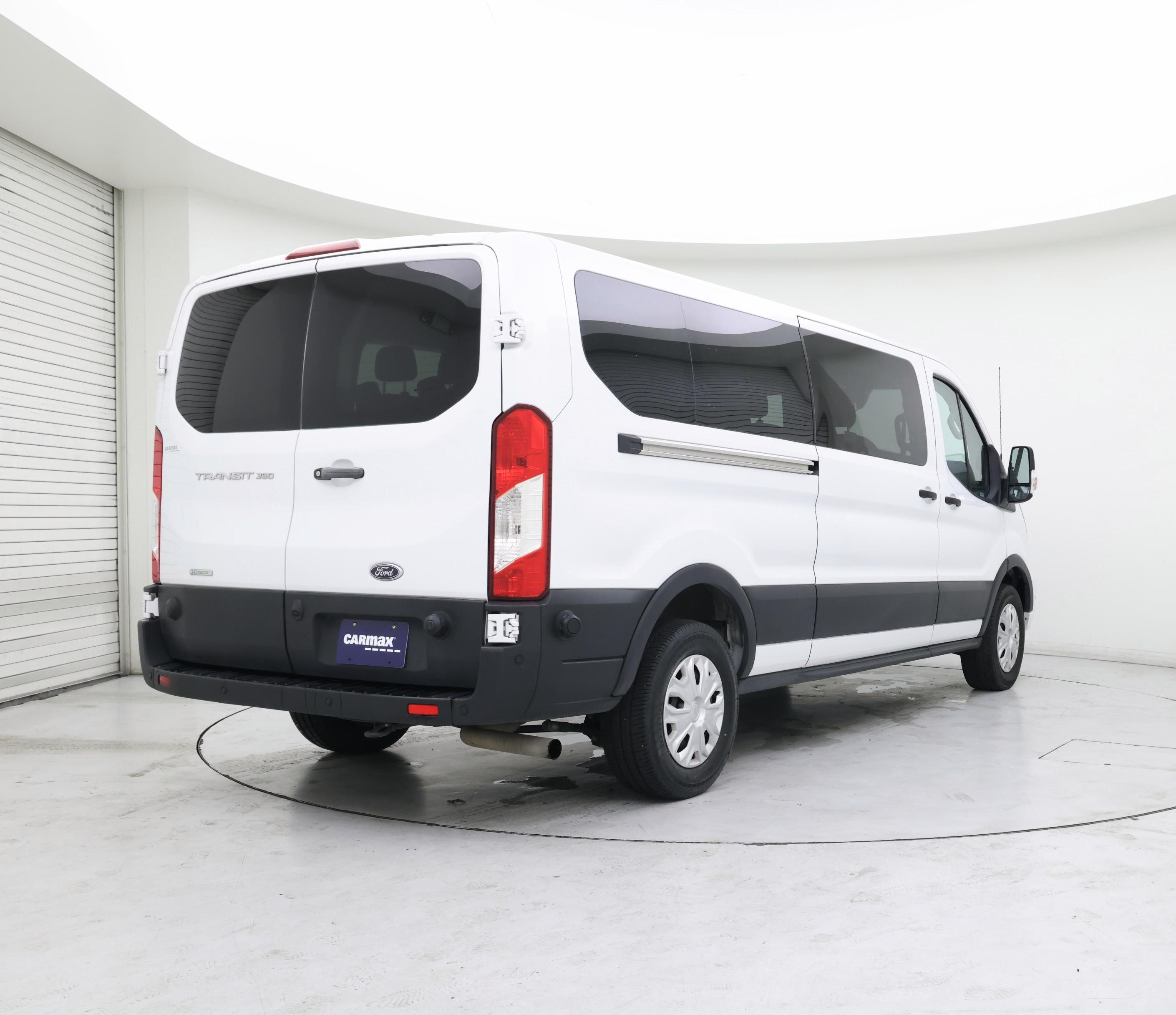 Thumbnail: 2024 Ford Transit Series - 8