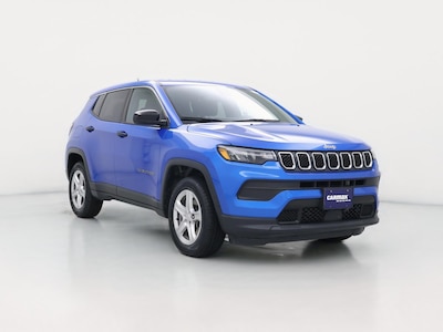 2023 Jeep Compass Sport
