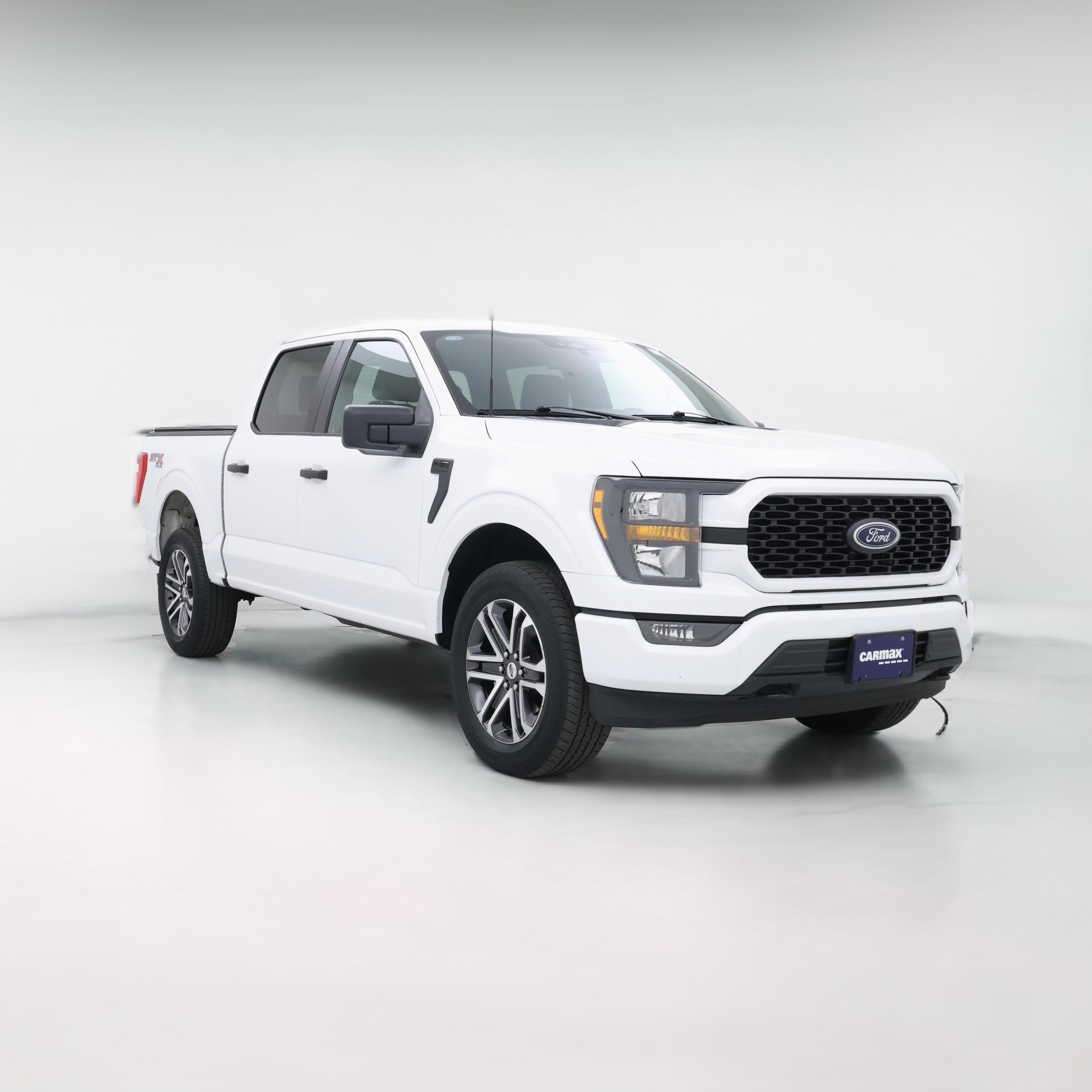 Thumbnail: 2023 Ford F-150 - 1