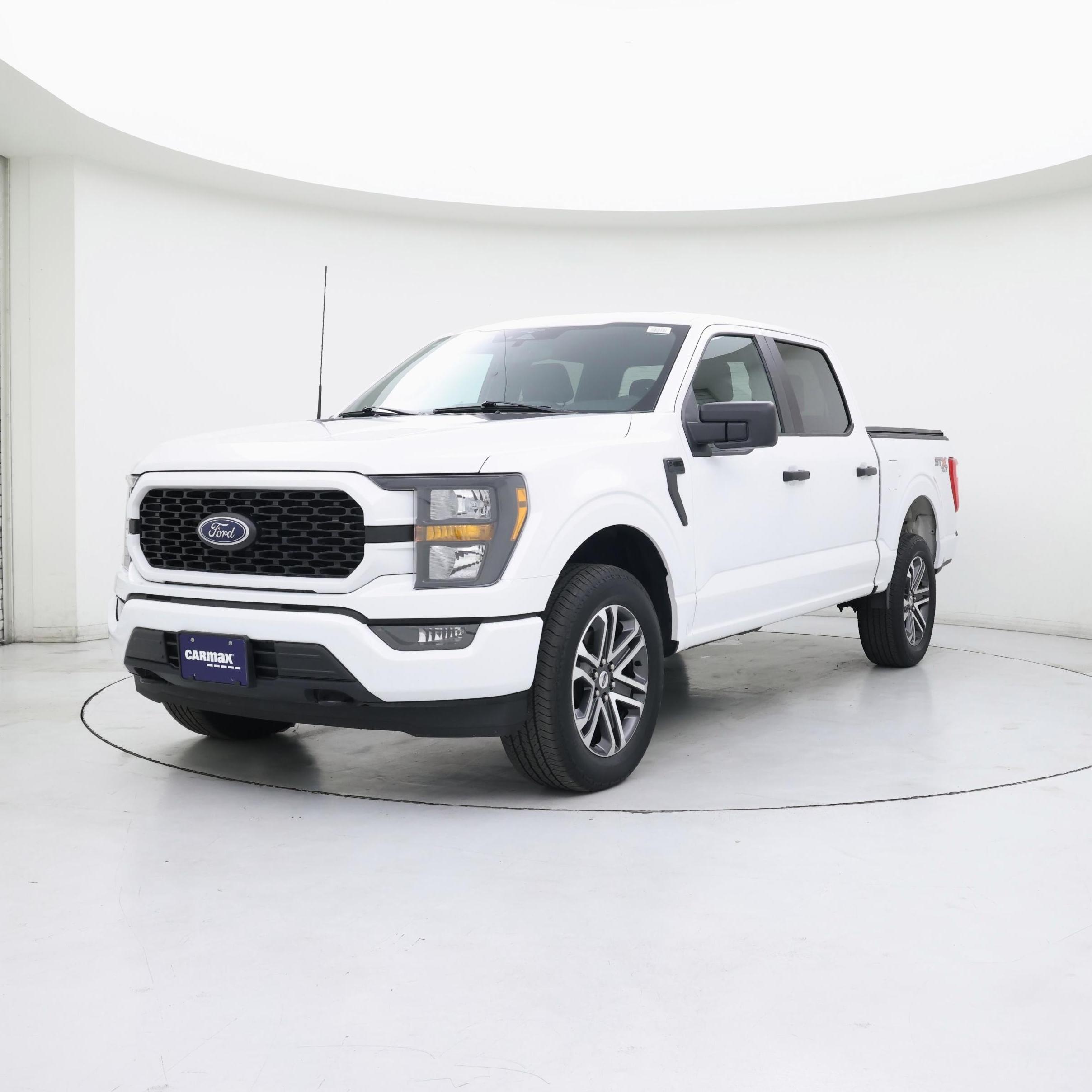 Thumbnail: 2023 Ford F-150 - 4