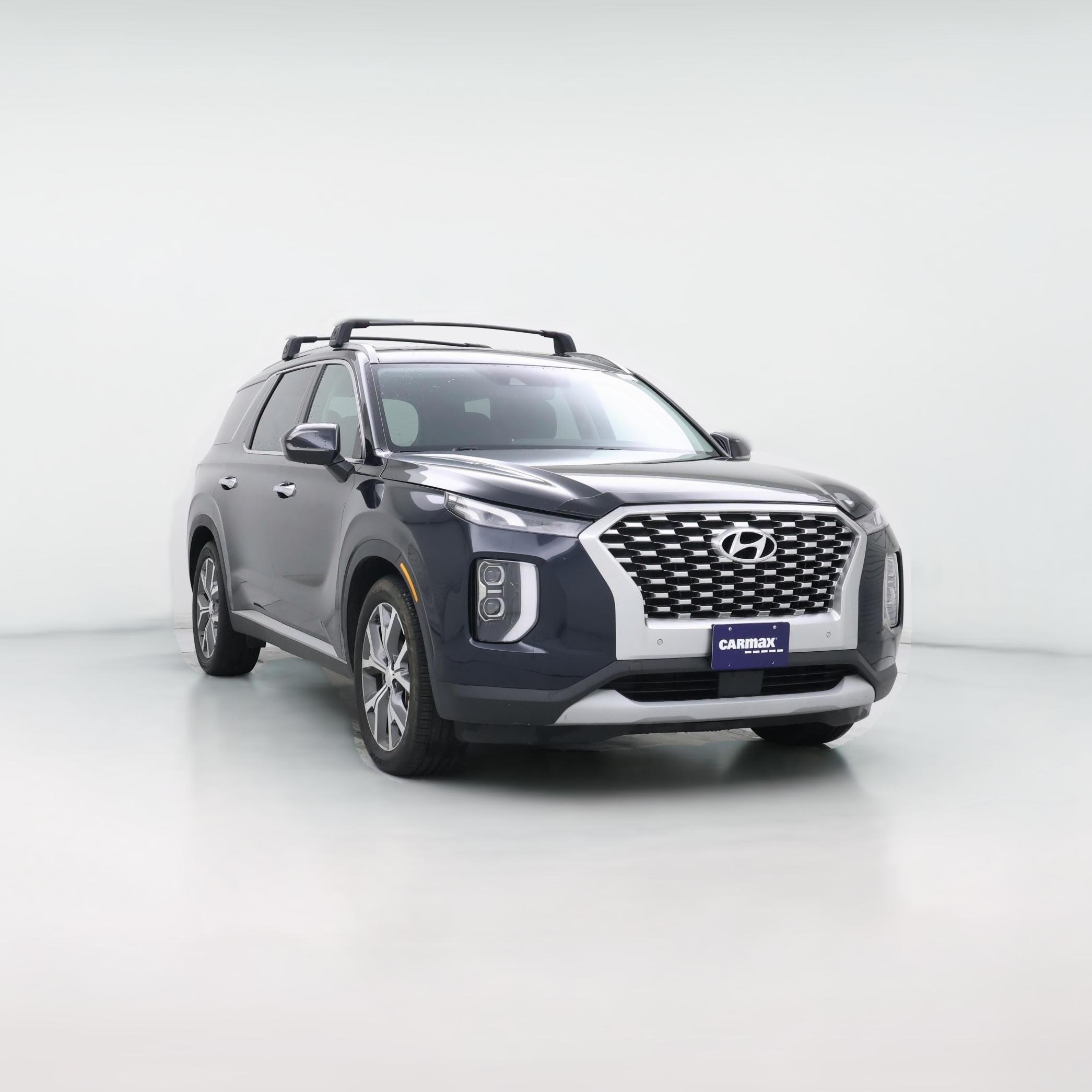 Thumbnail: 2022 Hyundai Palisade - 1