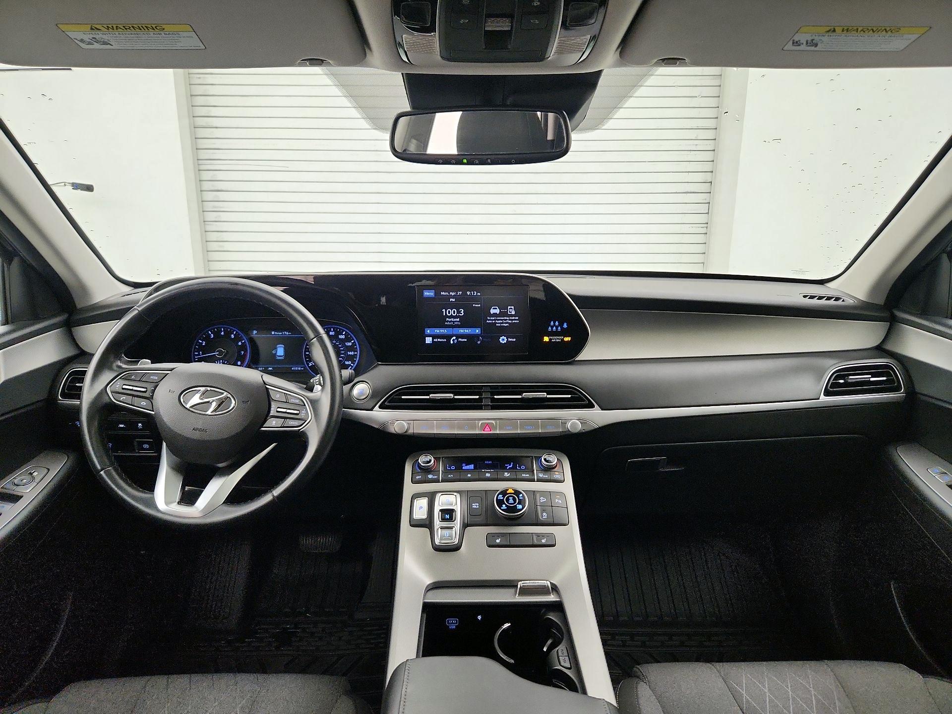 Thumbnail: 2022 Hyundai Palisade - 9