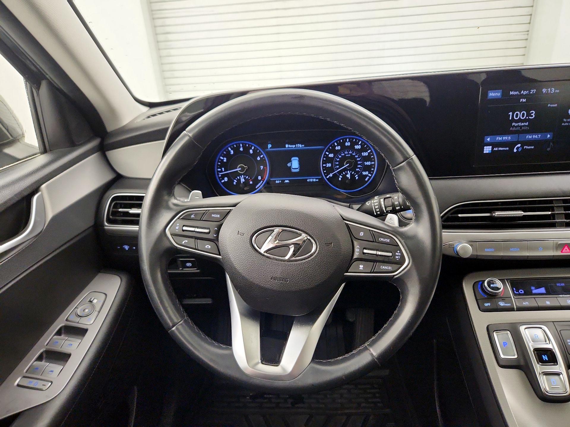 Thumbnail: 2022 Hyundai Palisade - 10