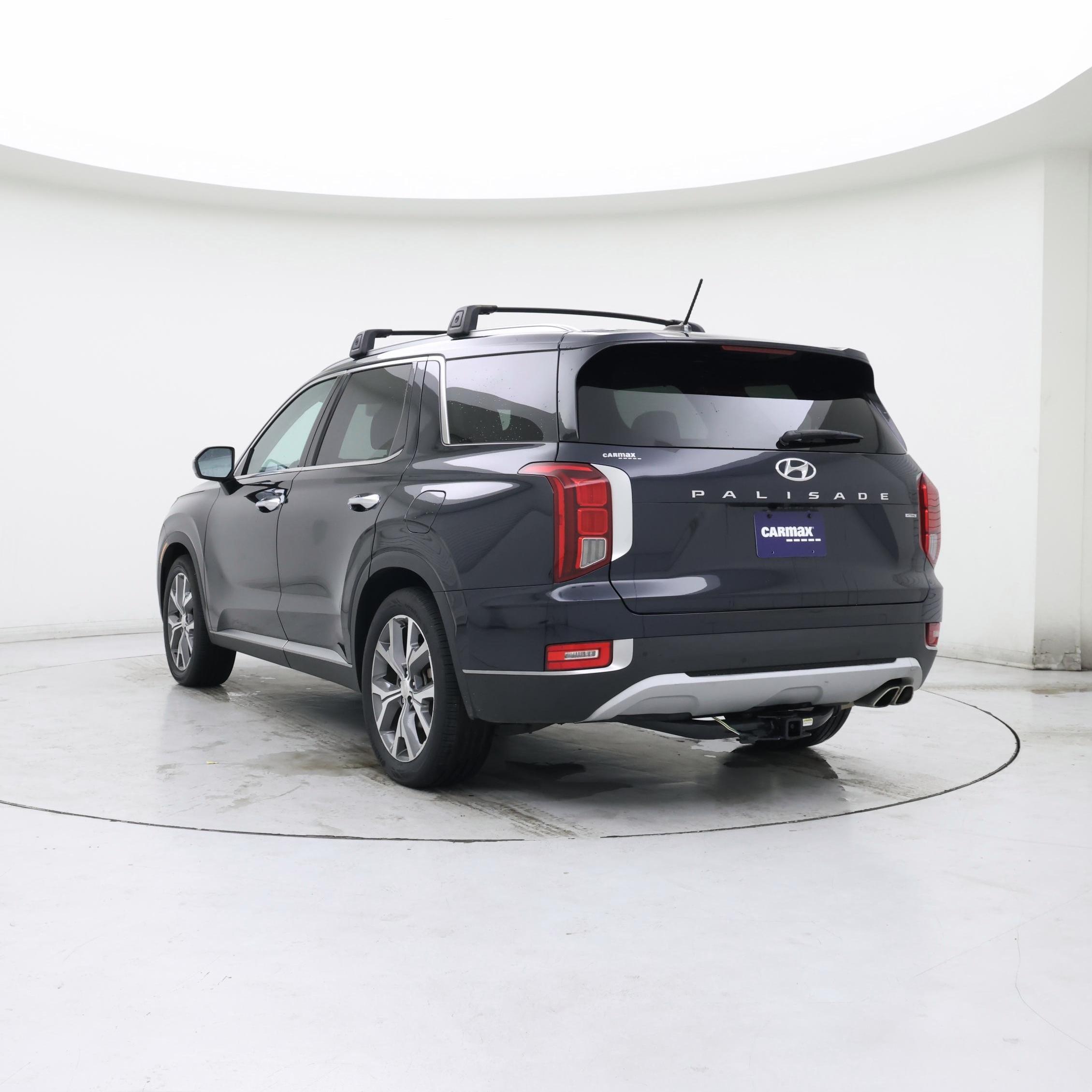 Thumbnail: 2022 Hyundai Palisade - 2
