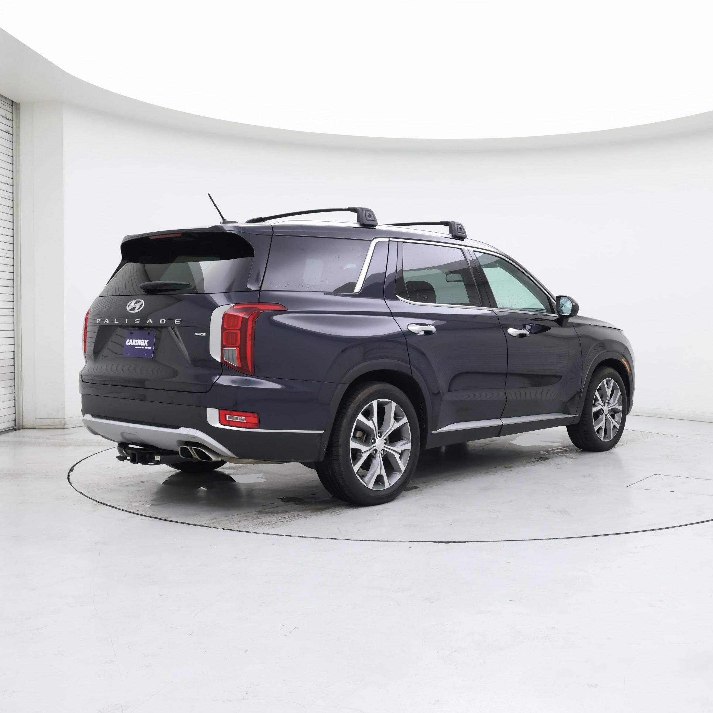 Thumbnail: 2022 Hyundai Palisade - 8