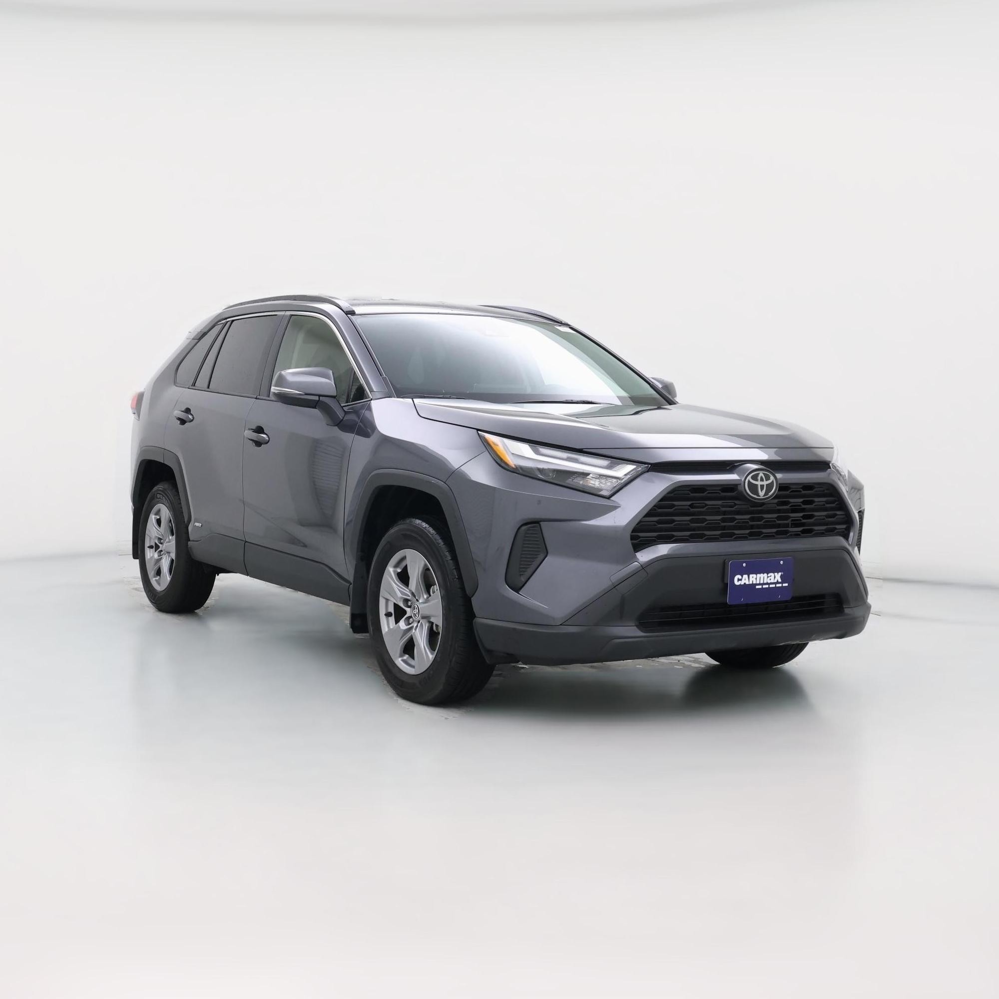 Thumbnail: 2025 Toyota RAV4 - 1