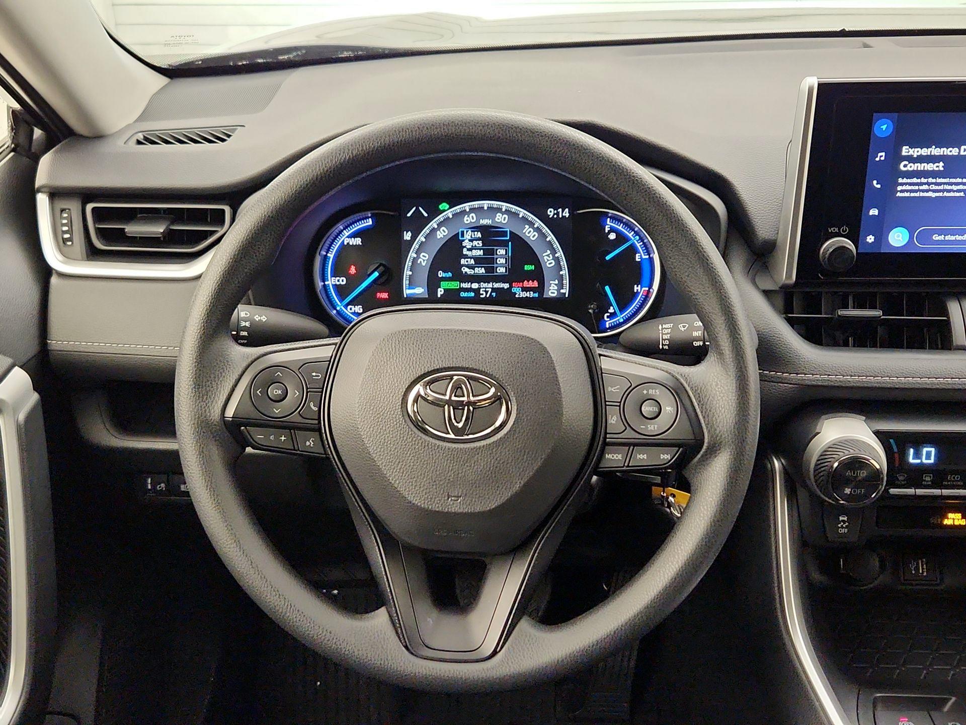 Thumbnail: 2025 Toyota RAV4 - 10