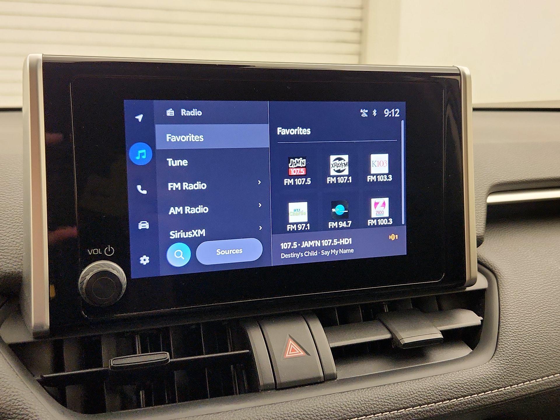 Thumbnail: 2025 Toyota RAV4 - 15