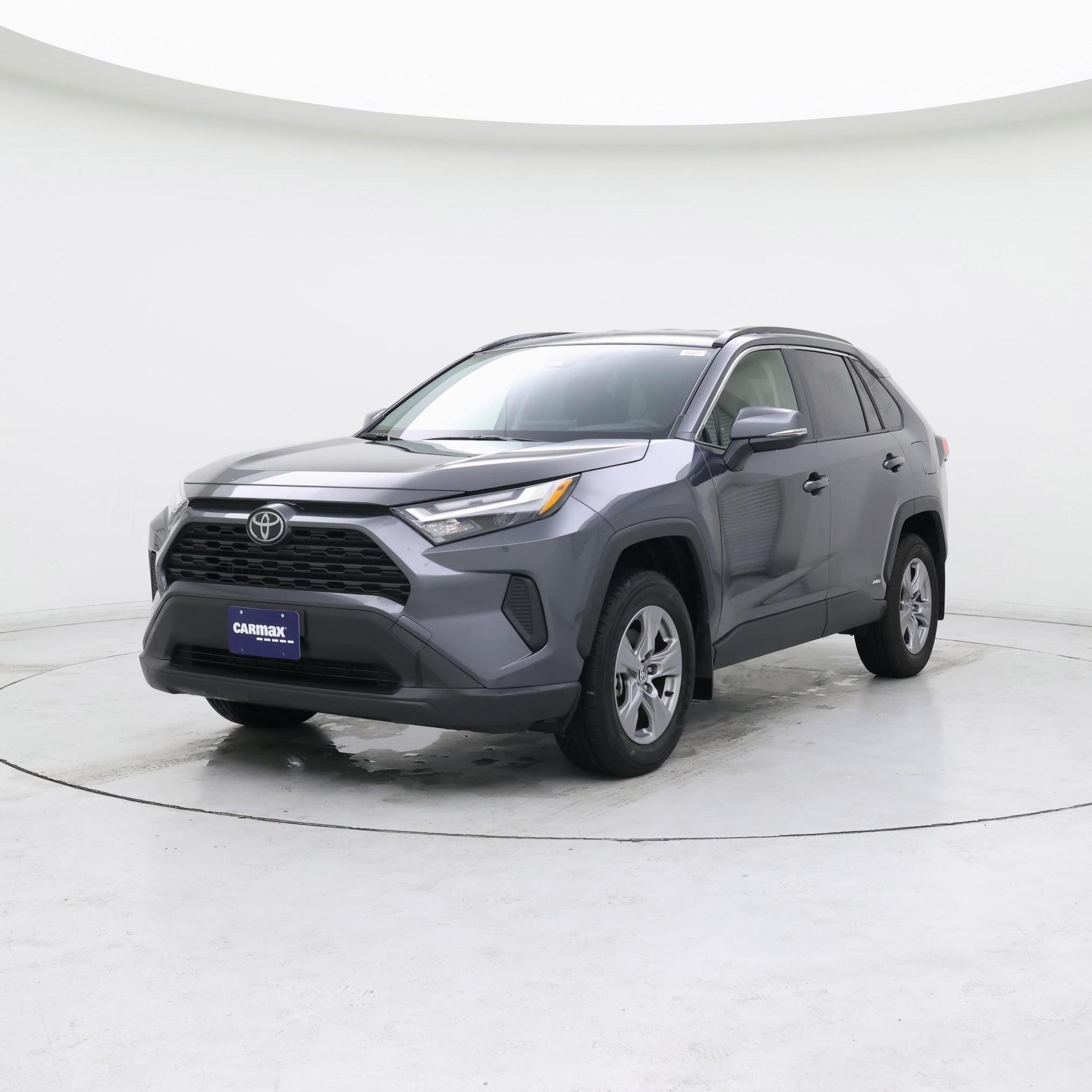Thumbnail: 2025 Toyota RAV4 - 4