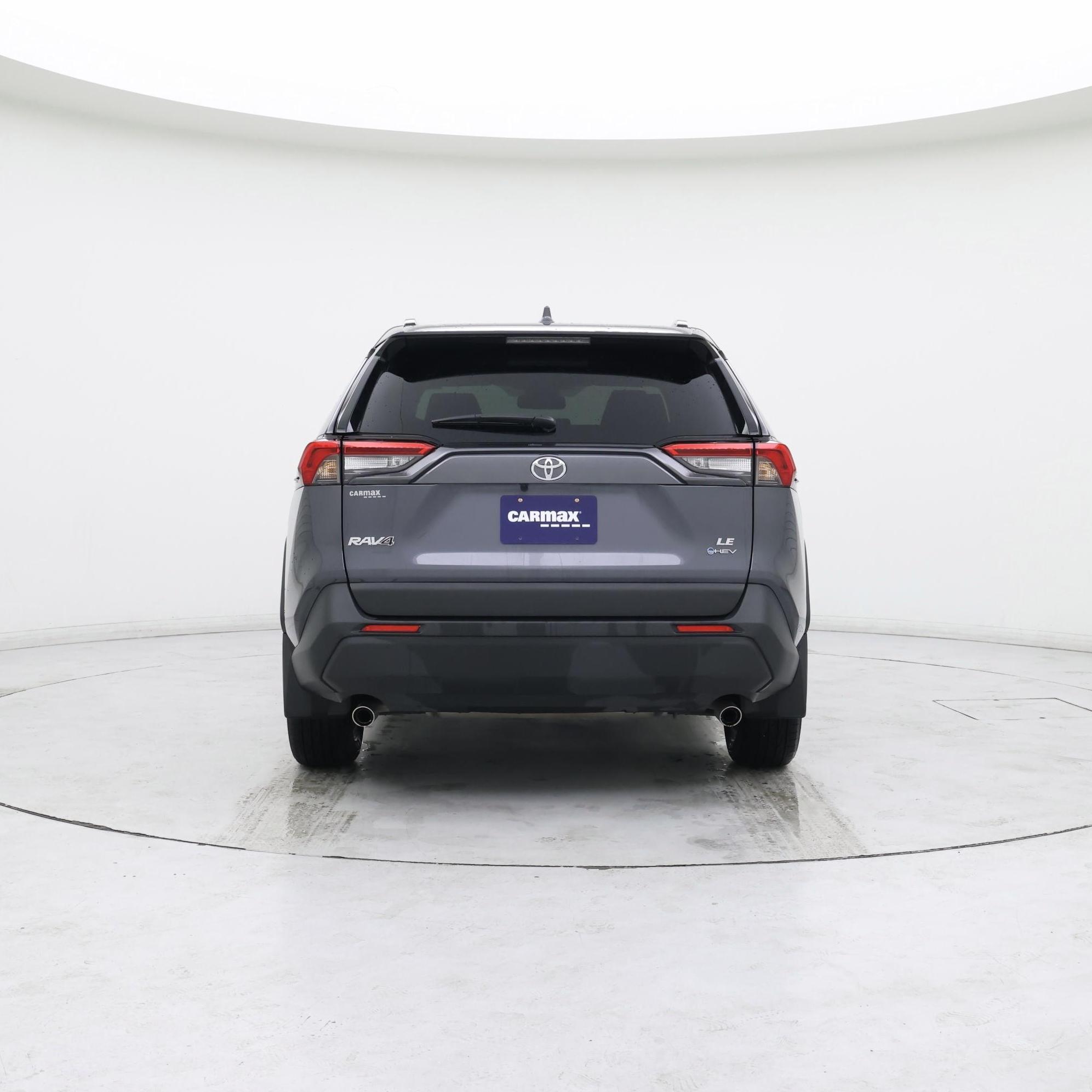 Thumbnail: 2025 Toyota RAV4 - 6