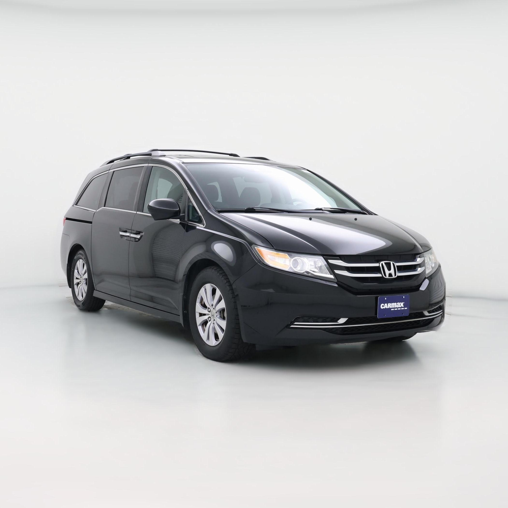 Thumbnail: 2016 Honda Odyssey - 1
