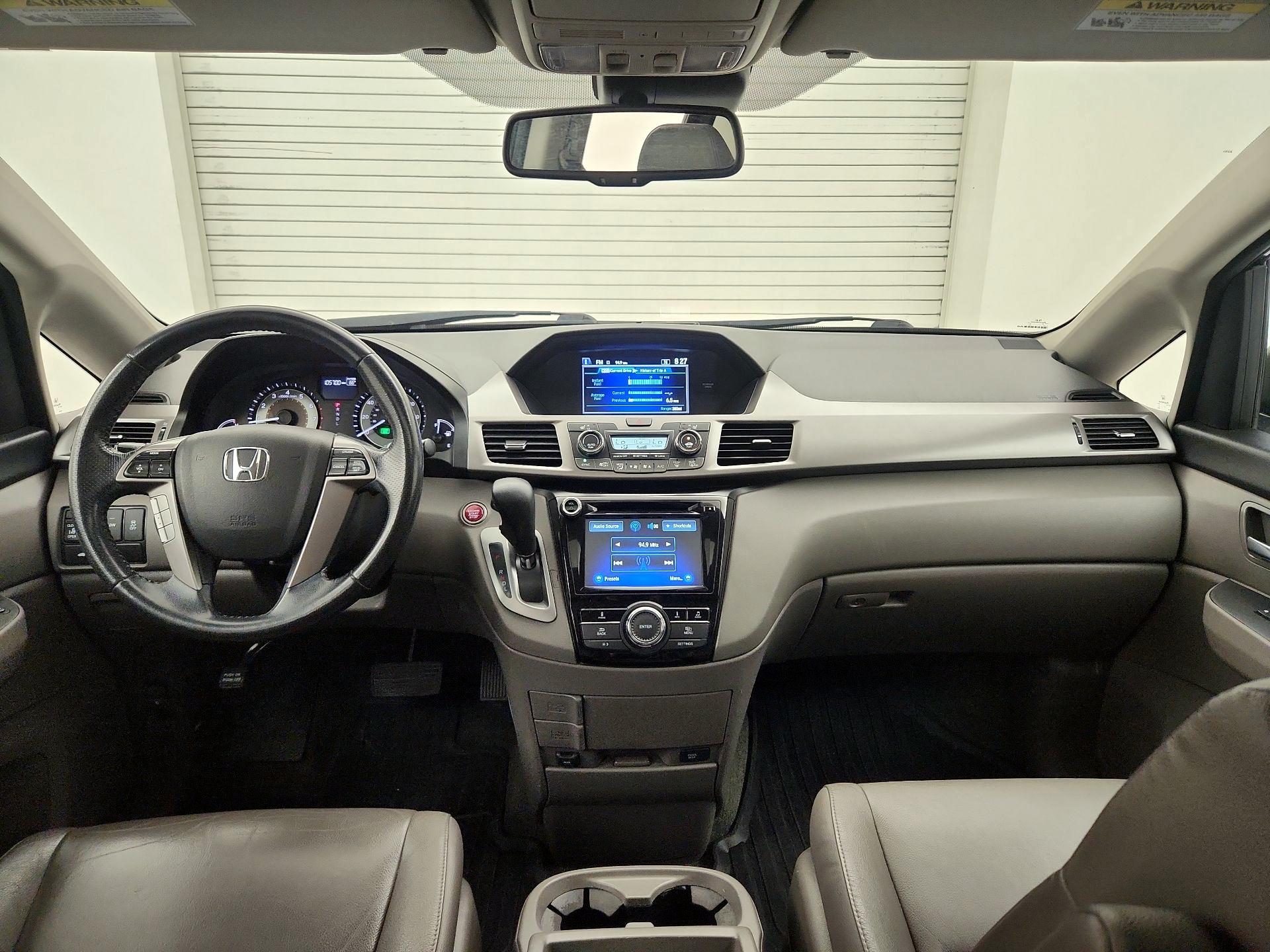 Thumbnail: 2016 Honda Odyssey - 9