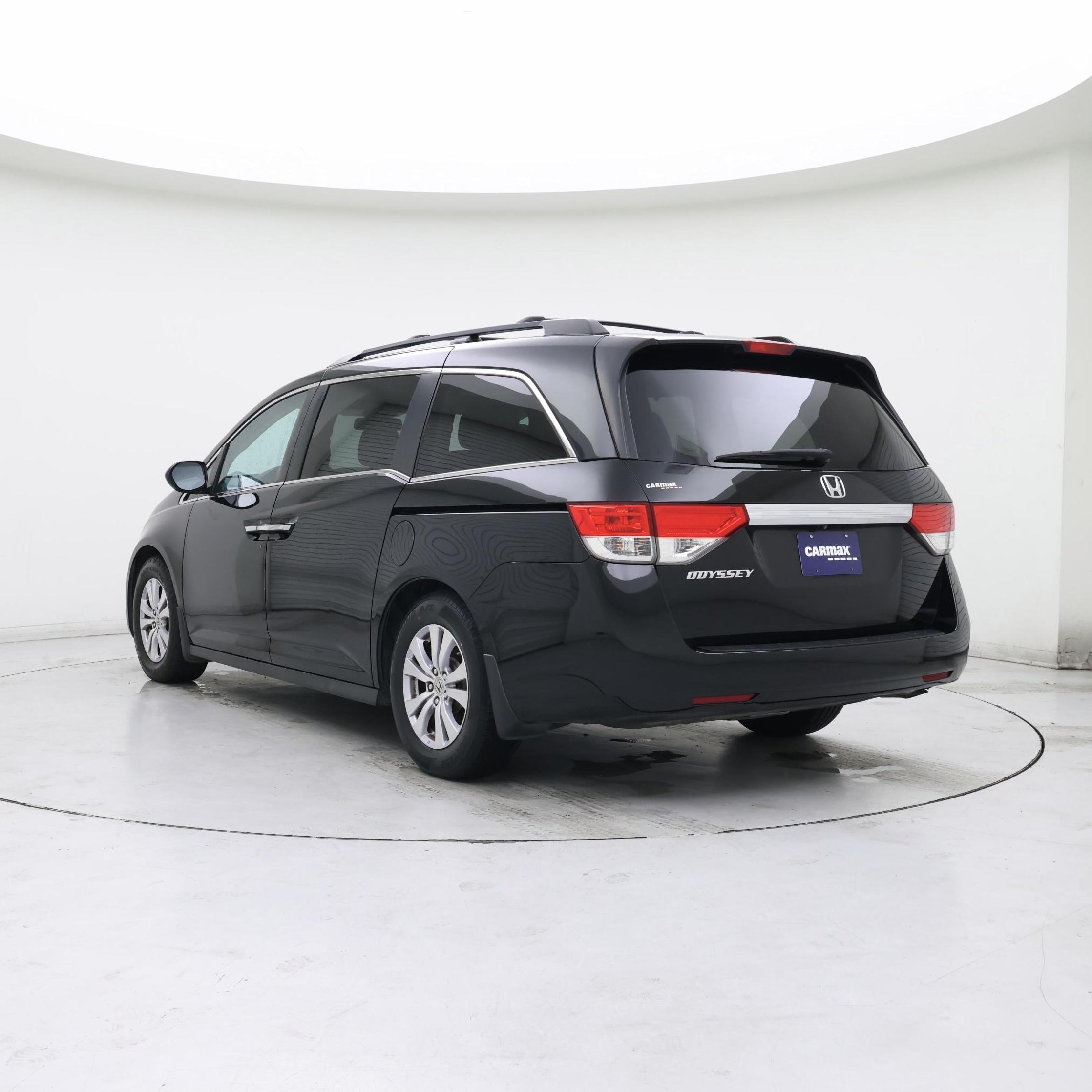 Thumbnail: 2016 Honda Odyssey - 2
