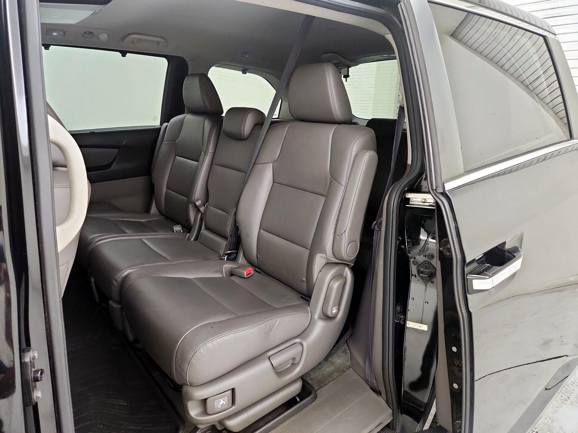 Thumbnail: 2016 Honda Odyssey - 20