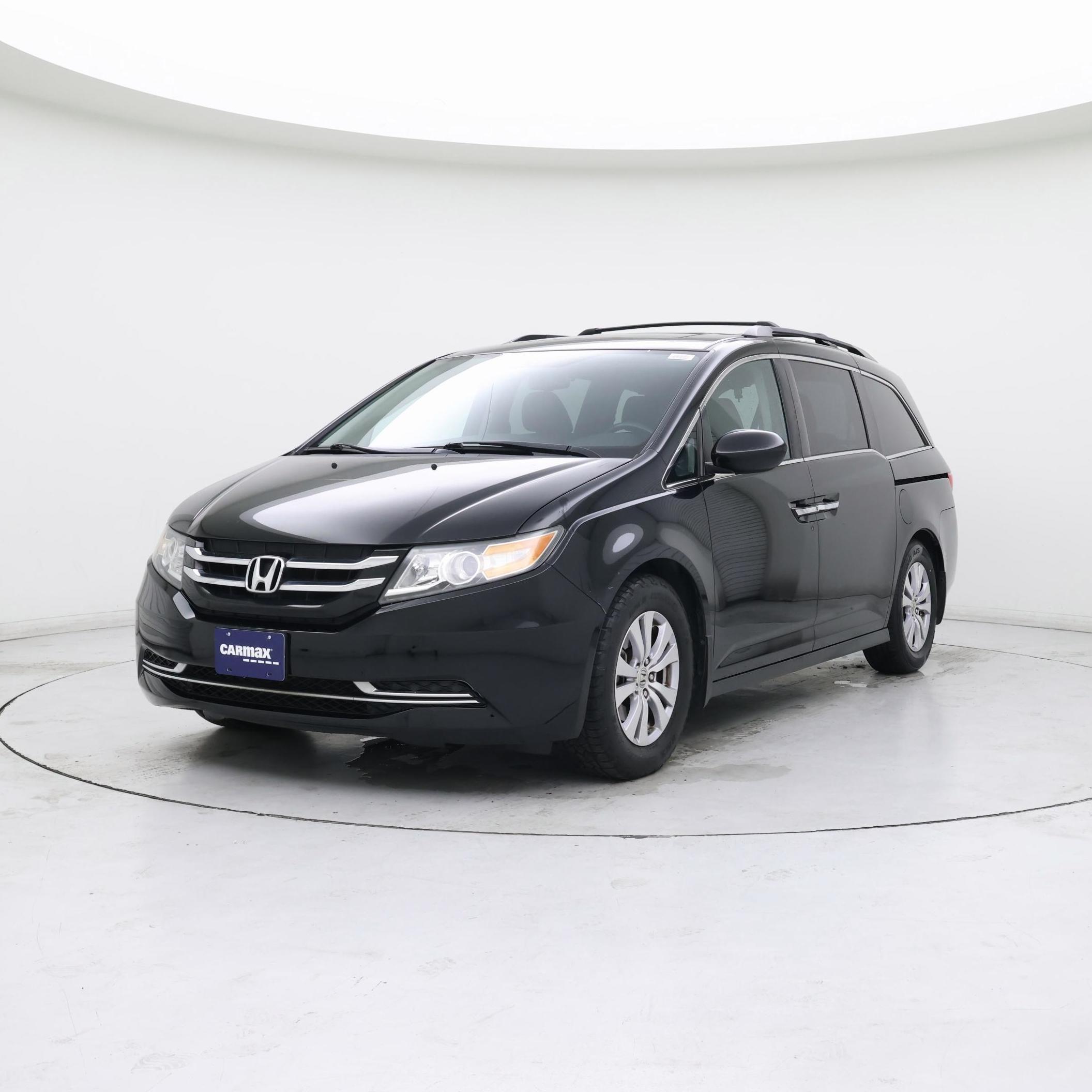 Thumbnail: 2016 Honda Odyssey - 4