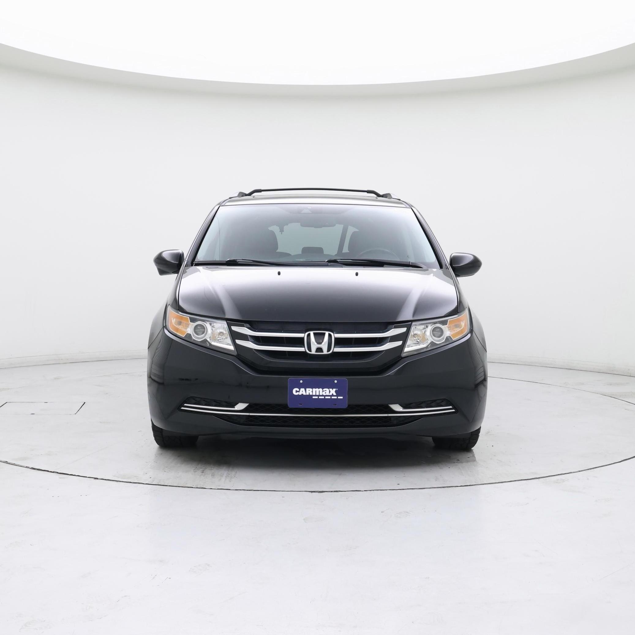 Thumbnail: 2016 Honda Odyssey - 5