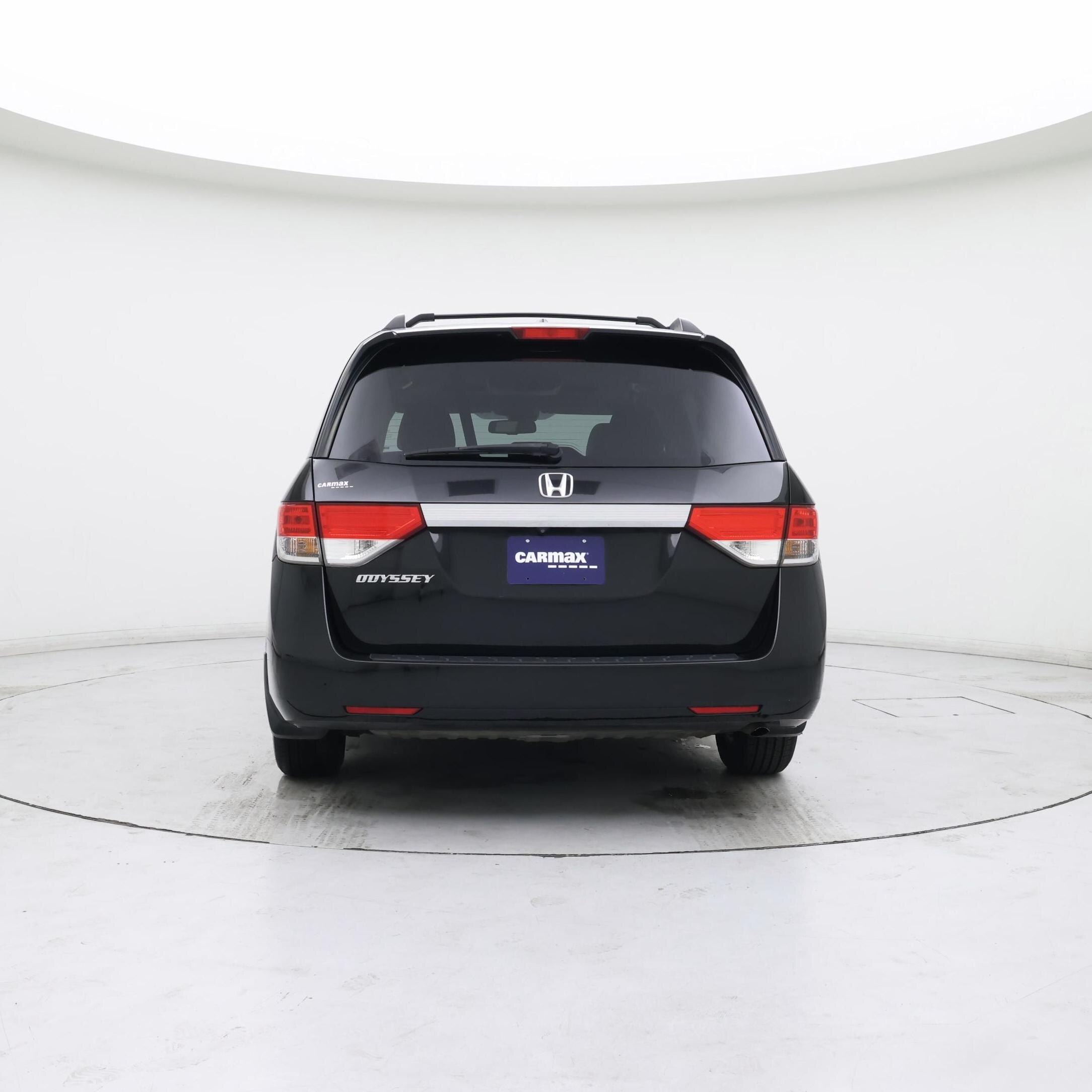 Thumbnail: 2016 Honda Odyssey - 6