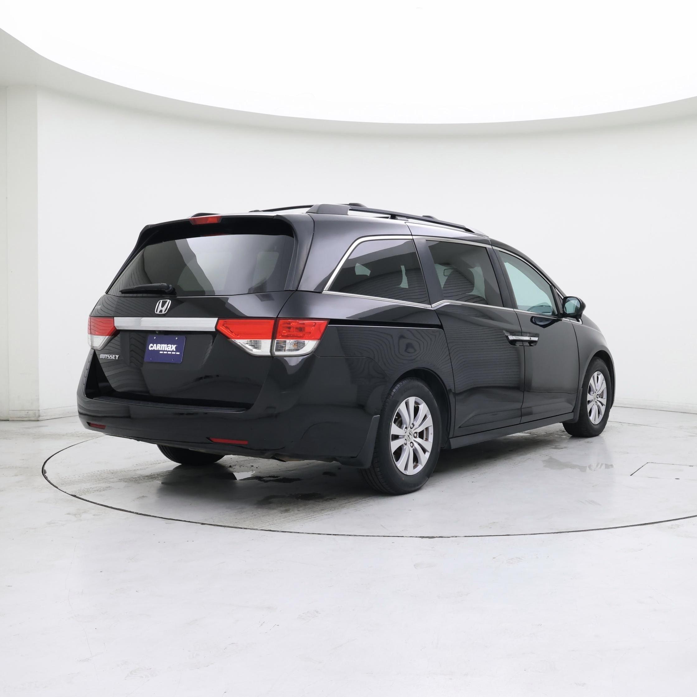 Thumbnail: 2016 Honda Odyssey - 8